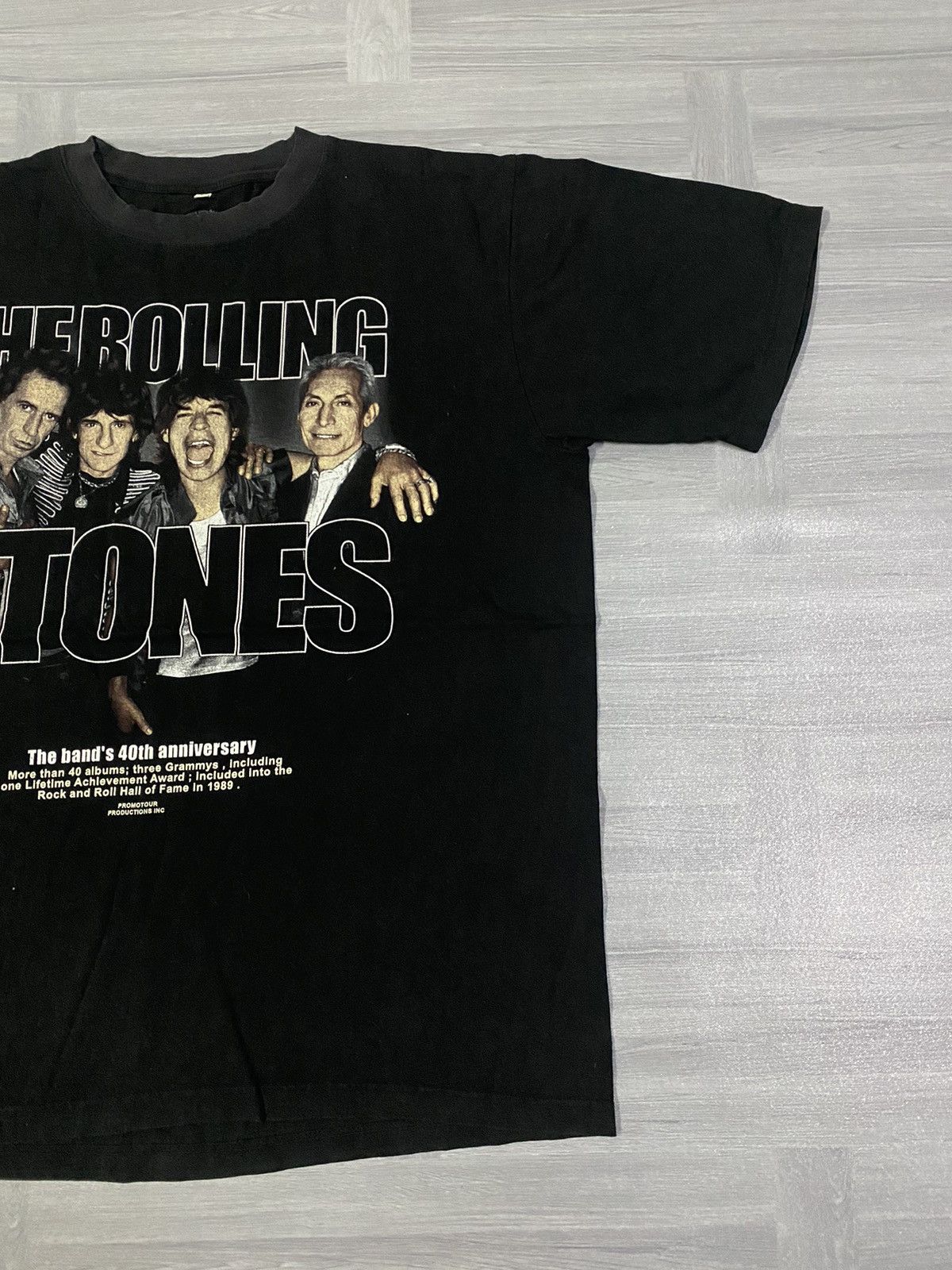 The Rolling Stones Rolling Stones Size US L / EU 52-54 / 3 - 4 Thumbnail