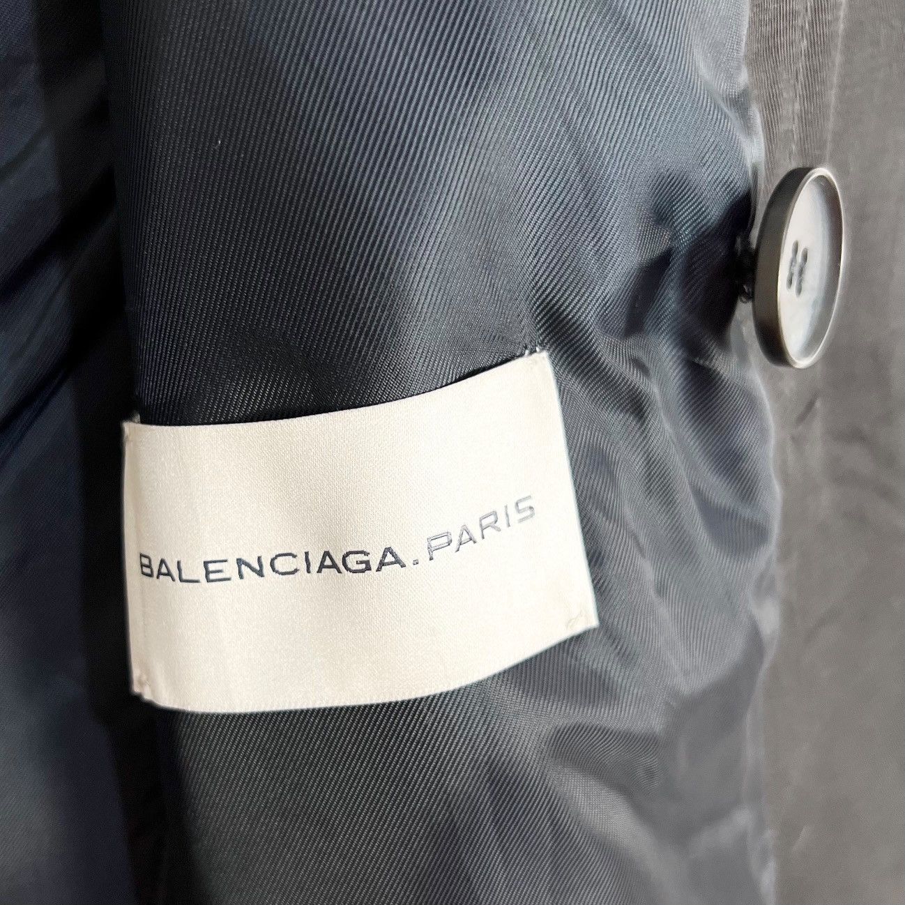 Balenciaga Balenciaga Trench Coat Size M / US 6-8 / IT 42-44 - 14 Thumbnail