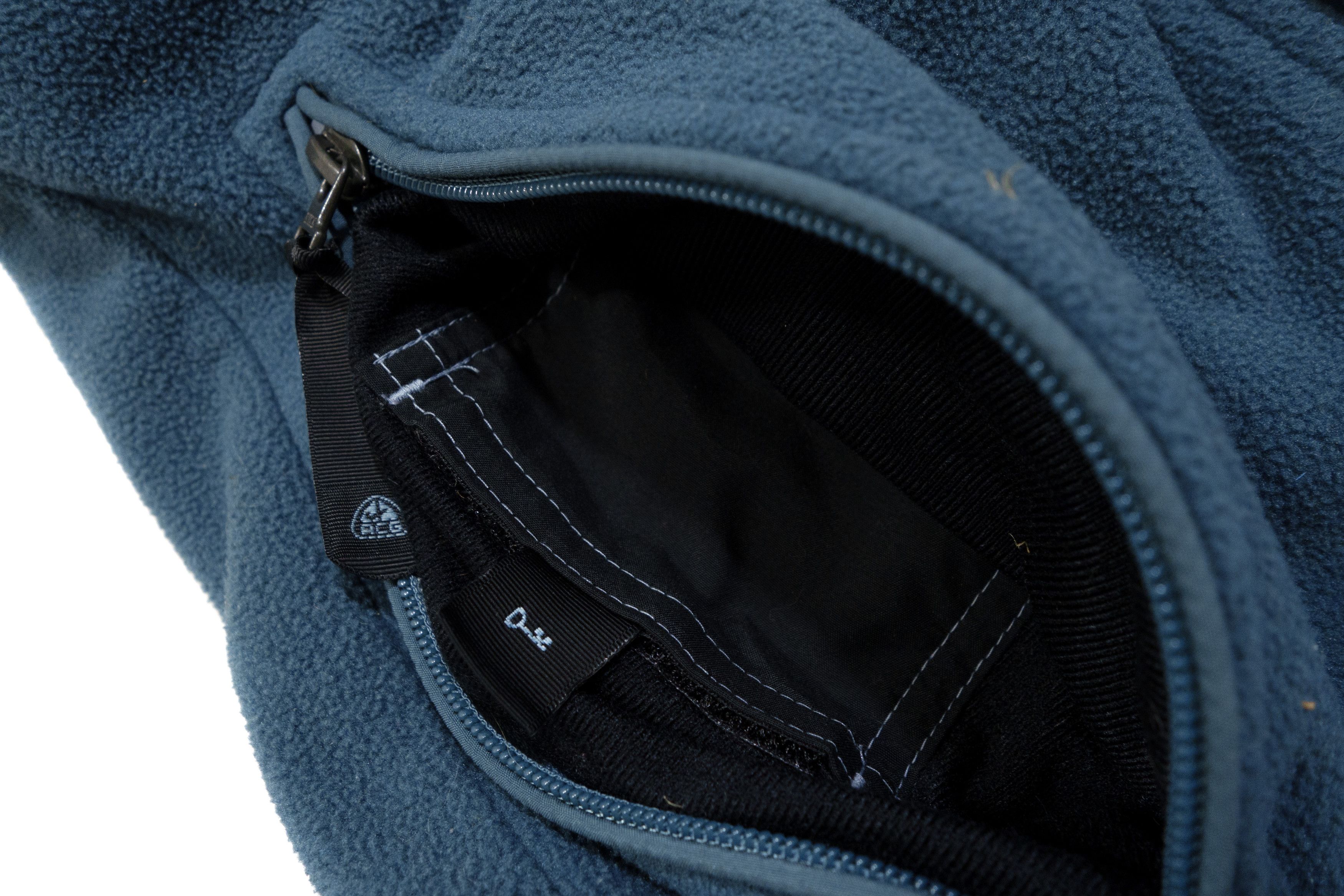 Nike ACG 90s Fleece Vest 2 Layer Vintage Size US S / EU 44-46 / 1 - 5 Thumbnail