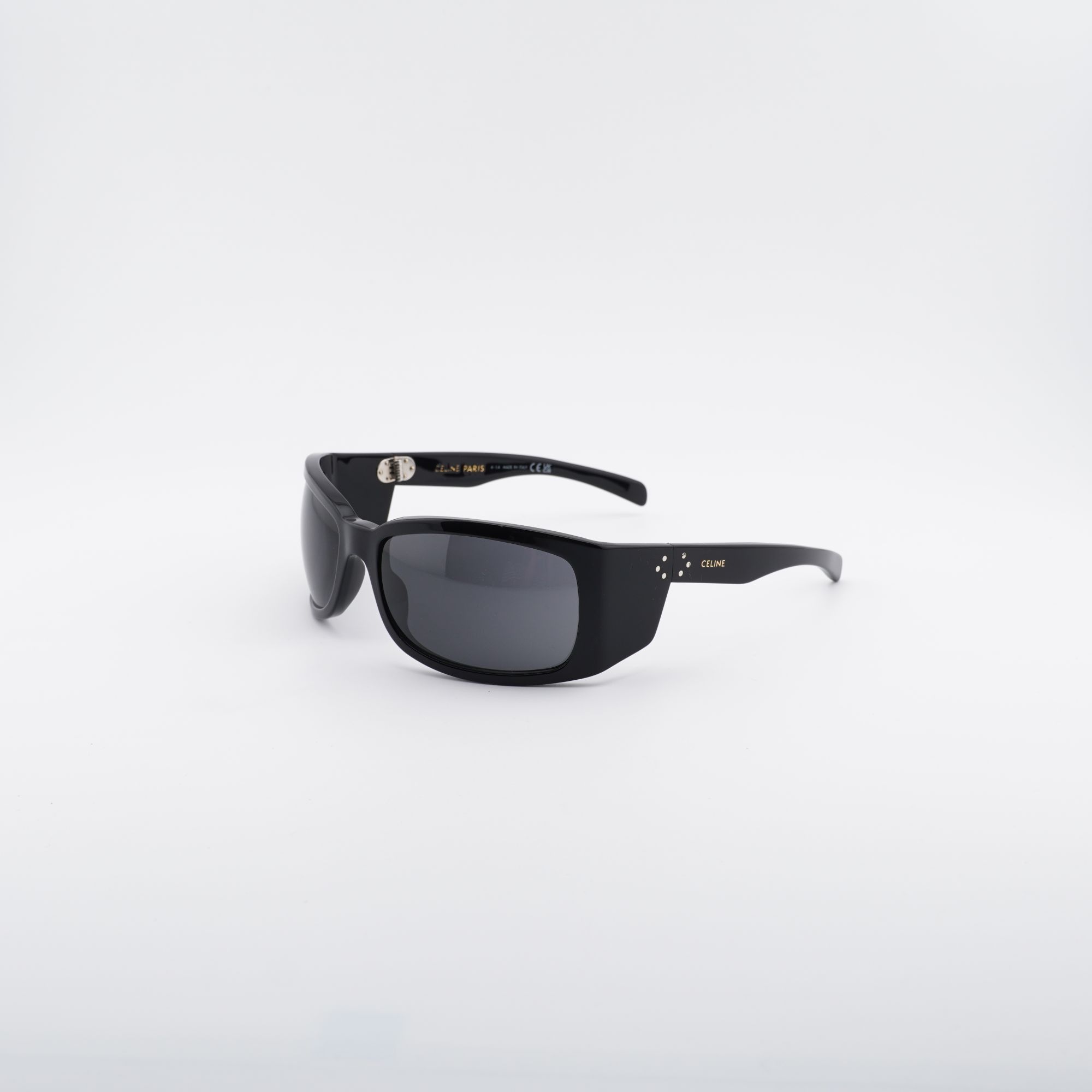 Celine × Hedi Slimane BLACK FRAME 41 | Grailed
