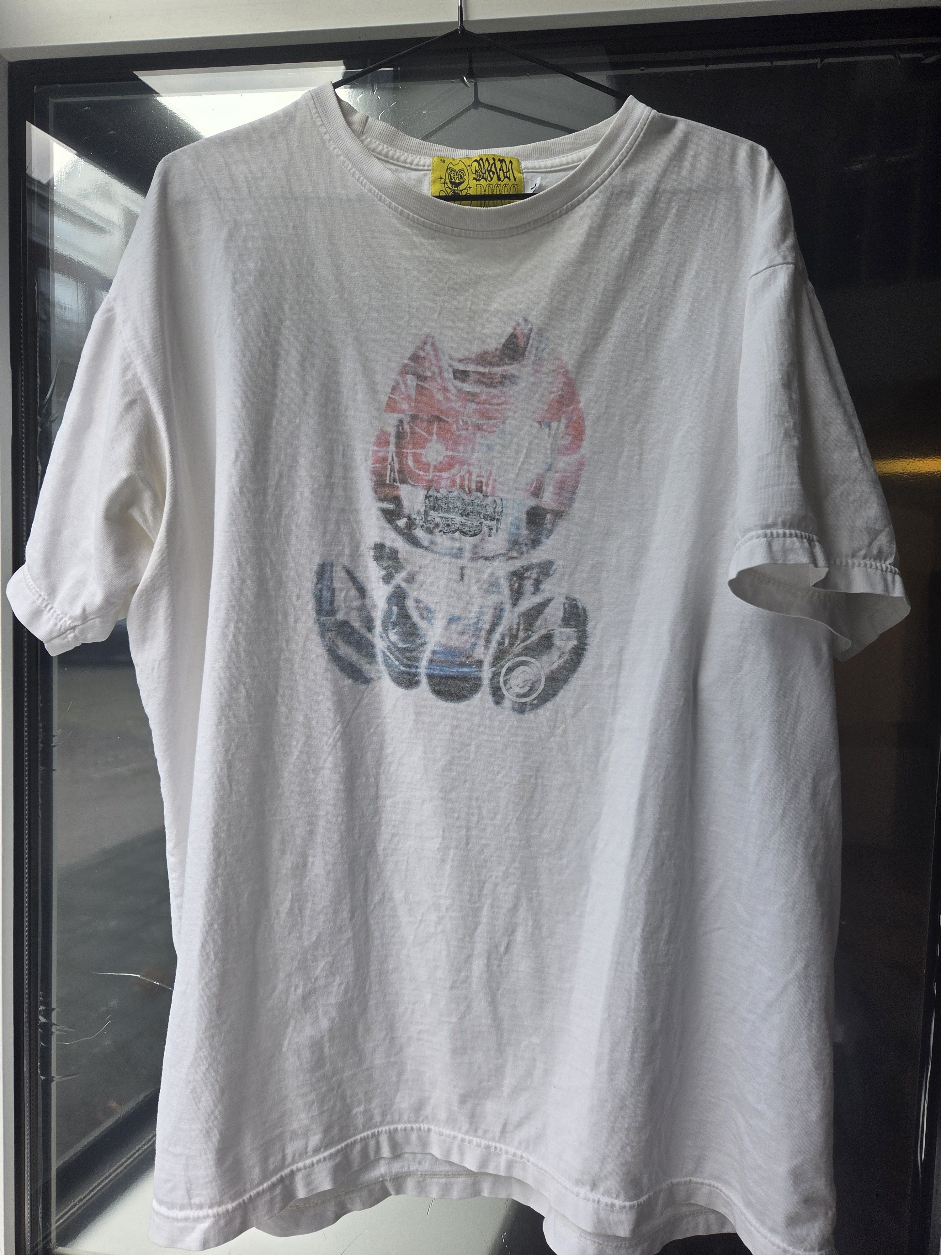 Drain Baby Terminator Tee