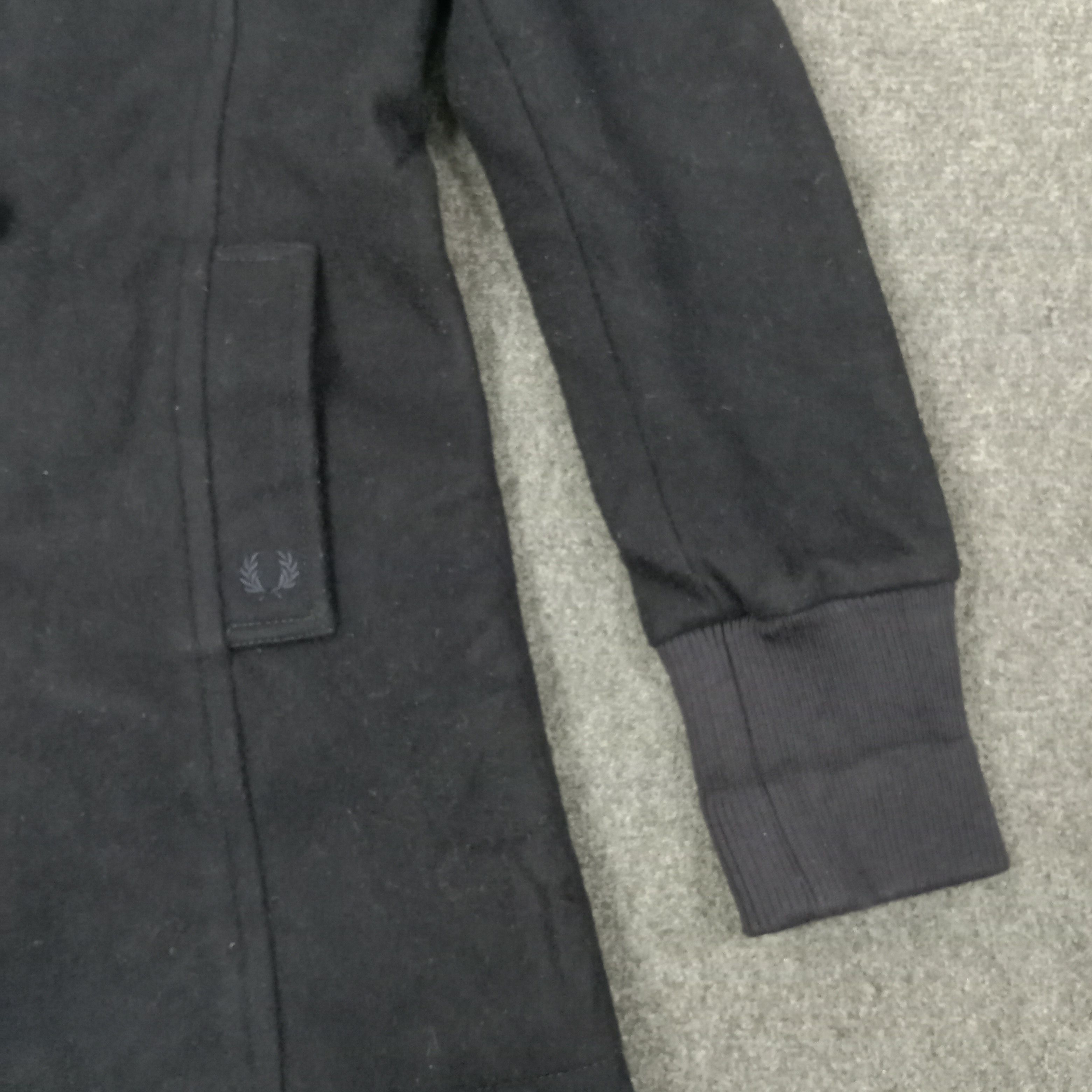 Fred Perry Fred Perry Fashion Designer Blazer Jacket C240N11 Size XS / US 0-2 / IT 36-38 - 2 Thumbnail
