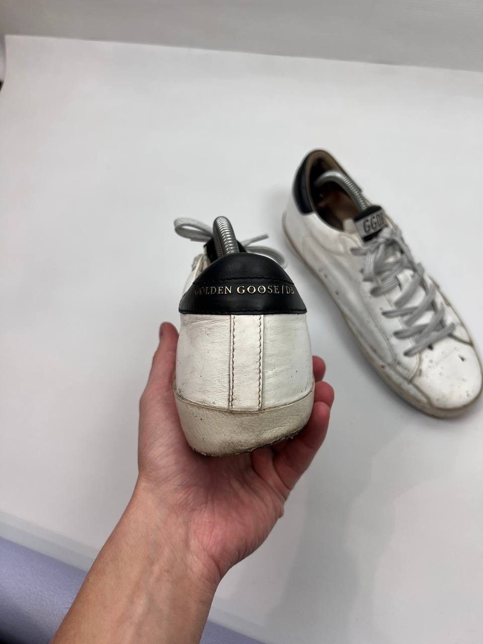 Golden Goose Golden Goose superstar sneaker woman size 39 Size US 9 / IT 39 - 6 Thumbnail