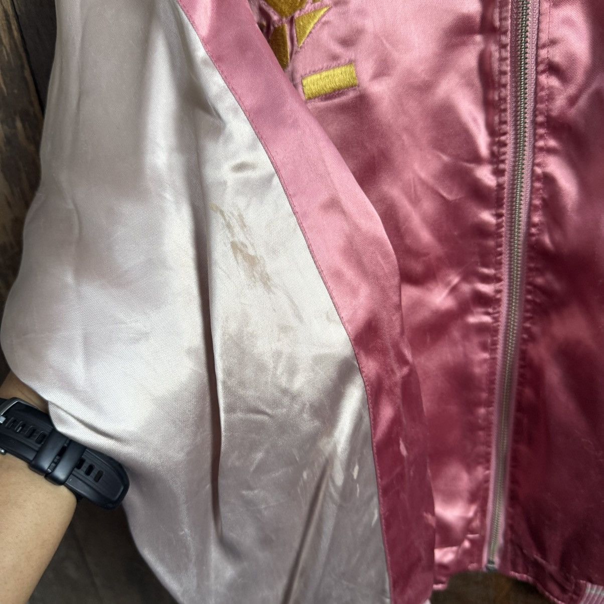 Vintage Vintage Evangelion Nerv 2 Sukajan Jacket Size US XL / EU 56 / 4 - 8 Thumbnail