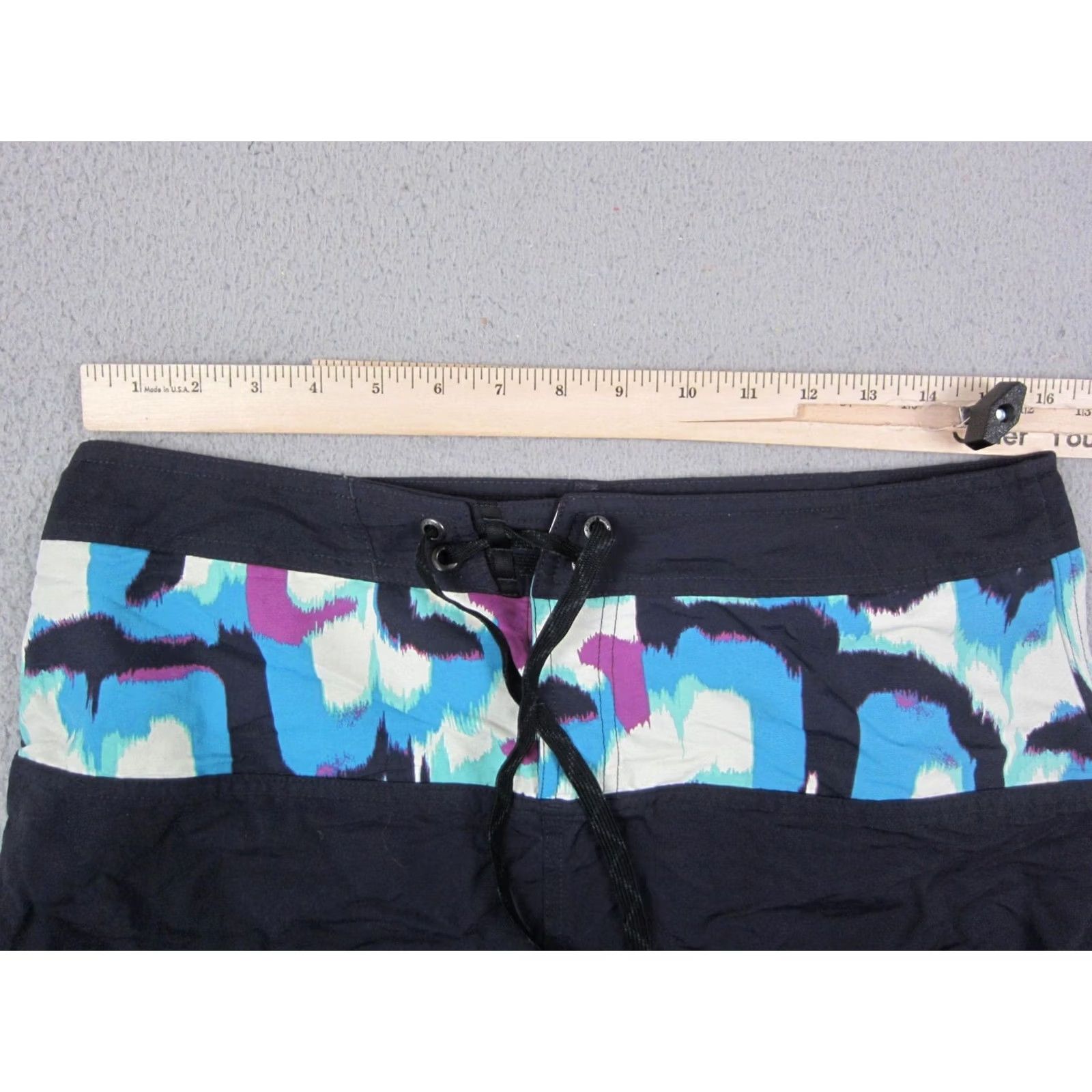 Patagonia Patagonia Skirt Womens Size 10 Blue Nylon Athletic Short Skirt Pocket 90s Outdoor Hiking Casual Activewear Regular Size 32" / US 10 / IT 46 - 5 Thumbnail