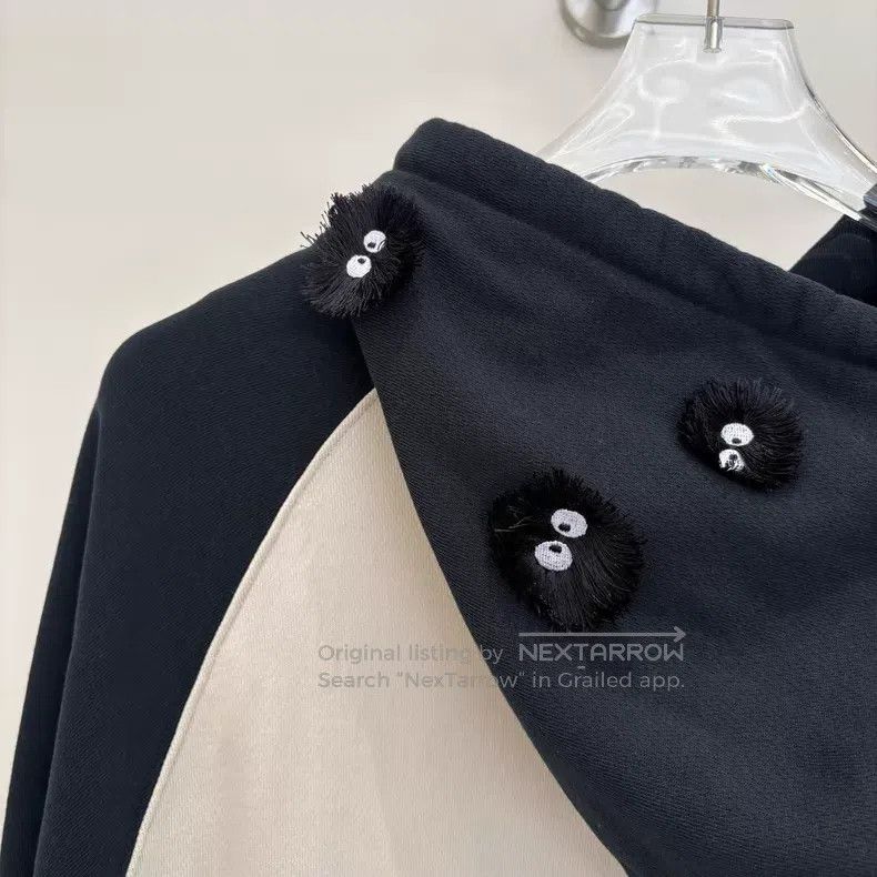 Loewe Loewe Coal Elf Joint Venture Raglan Tie-Dye Hoodie Size US M / EU 48-50 / 2 - 3 Thumbnail