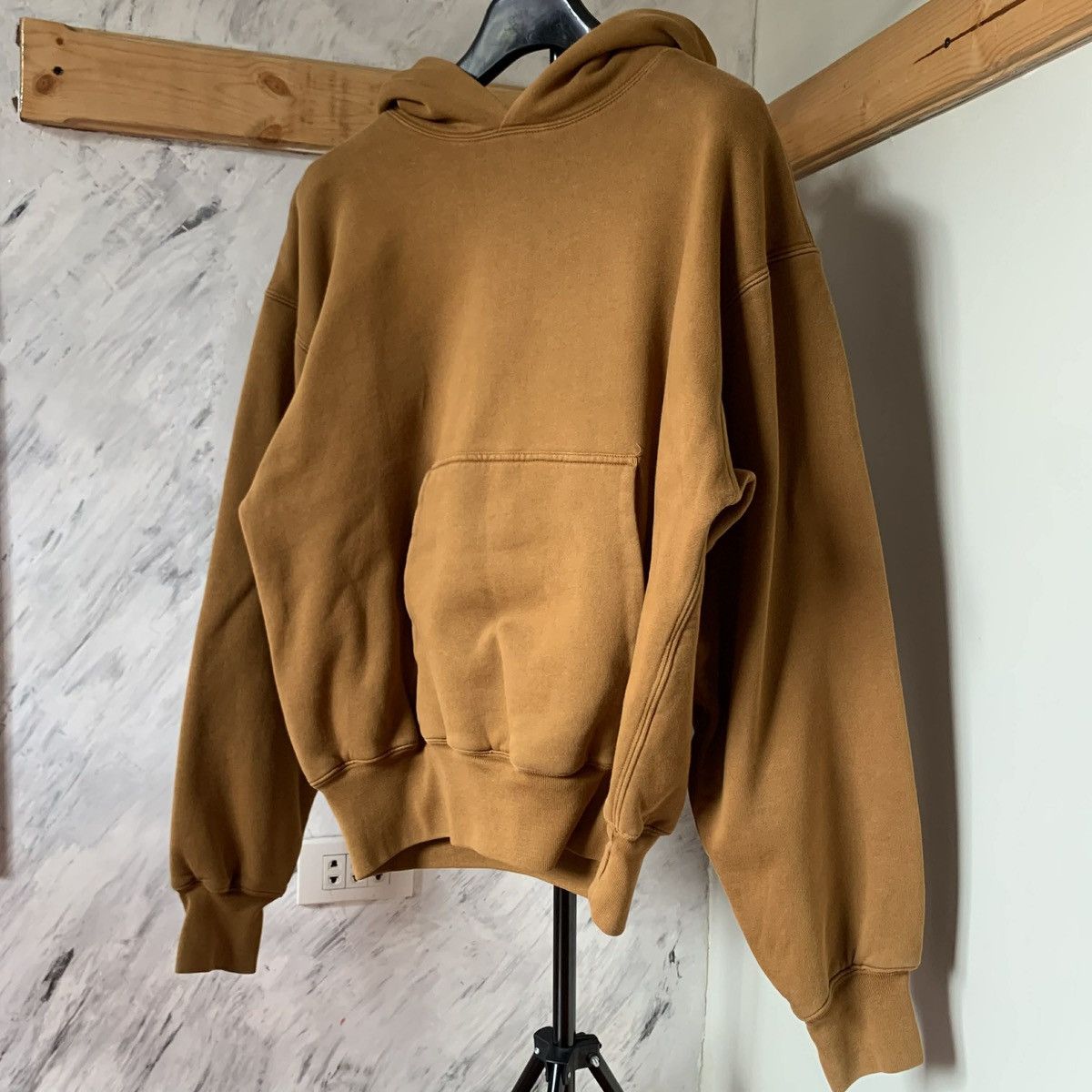 Gap × Yeezy YEEZY GAP Perfect Hoodie Size US M / EU 48-50 / 2 - 2 Thumbnail