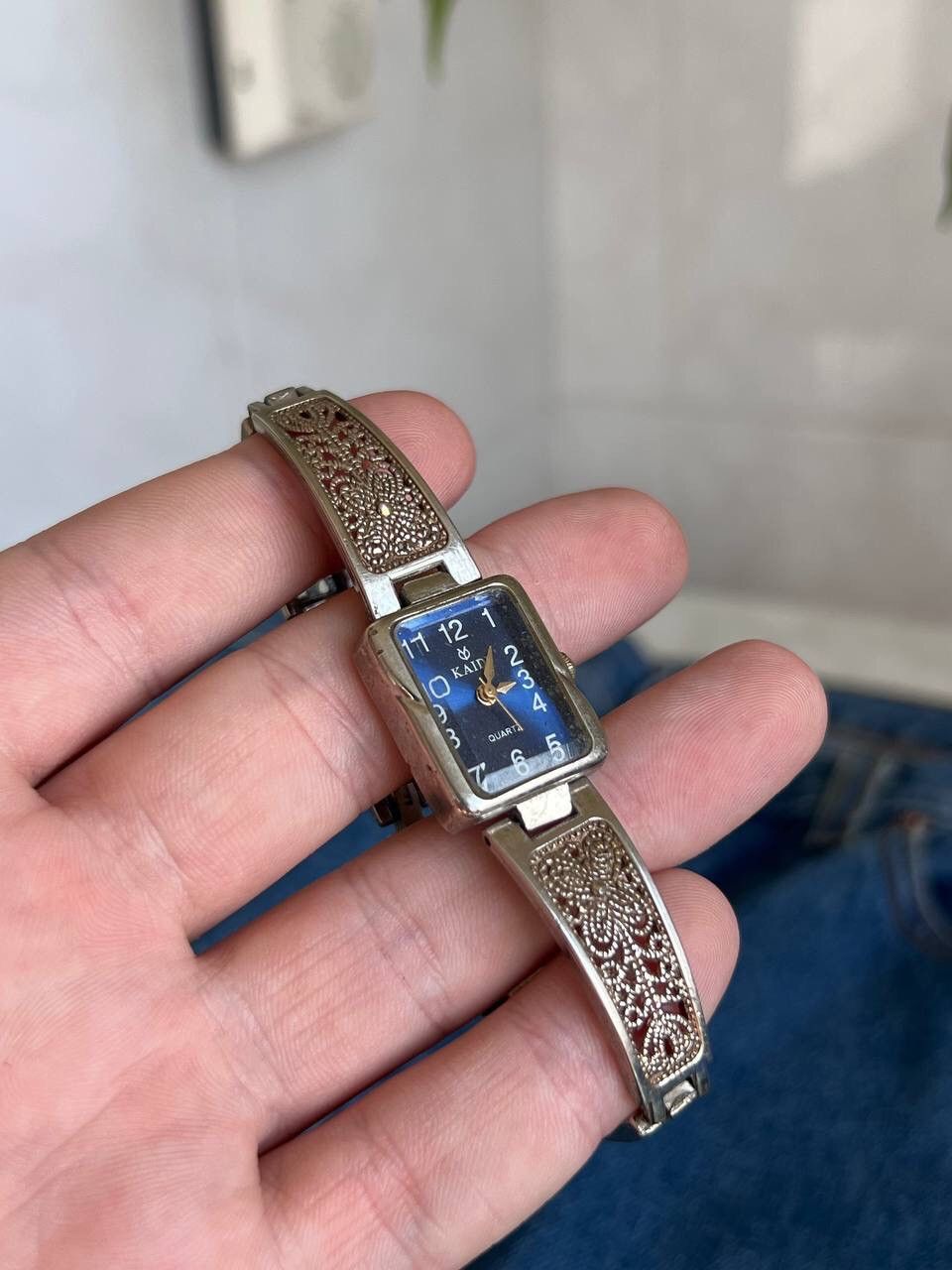 Japanese Brand × Vintage Vintage Japanese style futuristic Watch Size ONE SIZE - 3 Thumbnail