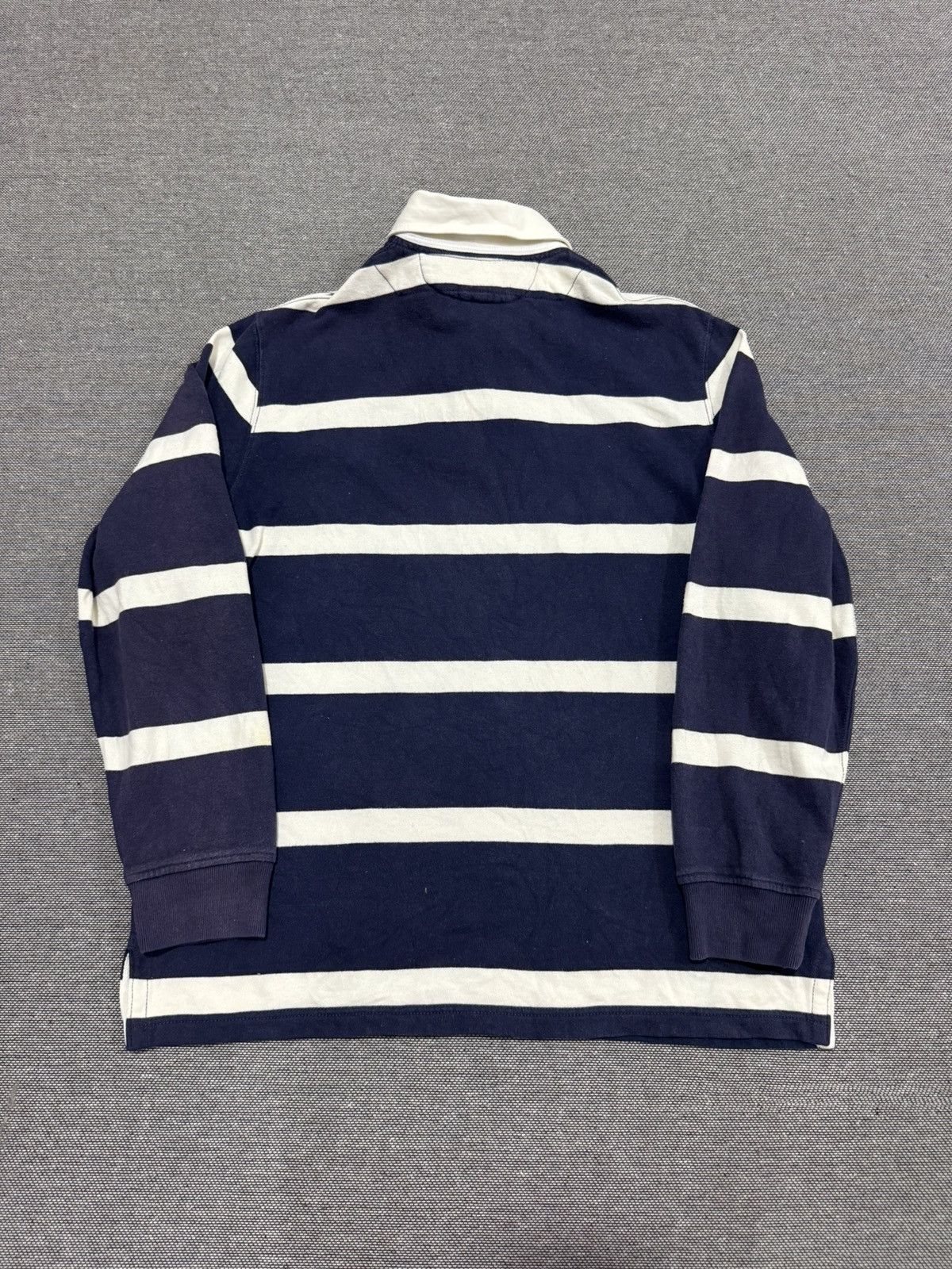 Polo Ralph Lauren Vintage Polo Ralph Lauren Longsleeve Polo Size US L / EU 52-54 / 3 - 6 Thumbnail