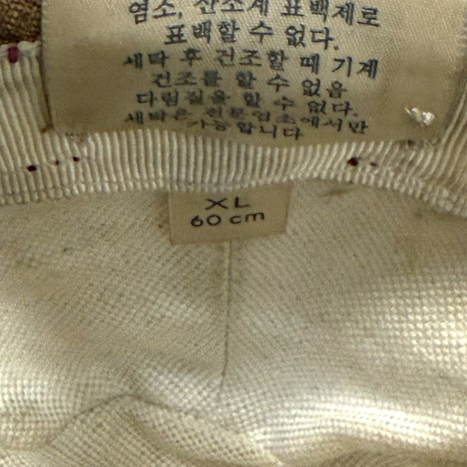 Gucci Authentic Gucci Doraemon Bucket Hat Limited Edition Size XL Size ONE SIZE - 9 Thumbnail