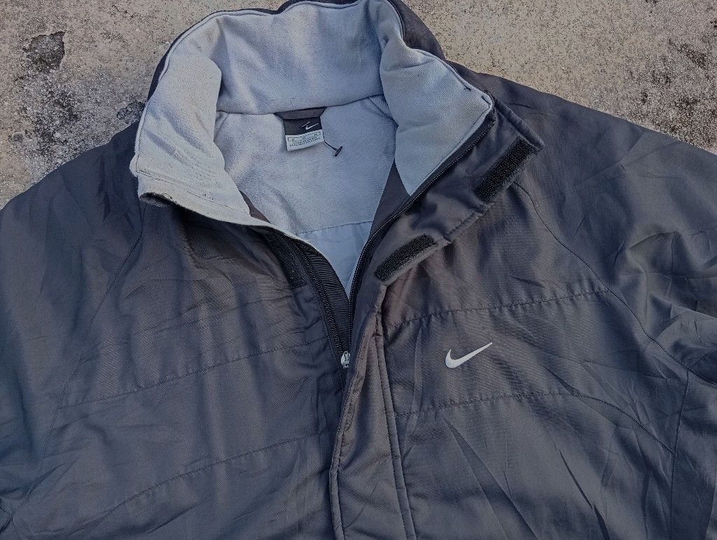 Nike VTG 2000s Y2K Nike Jacket Size US M / EU 48-50 / 2 - 4 Thumbnail