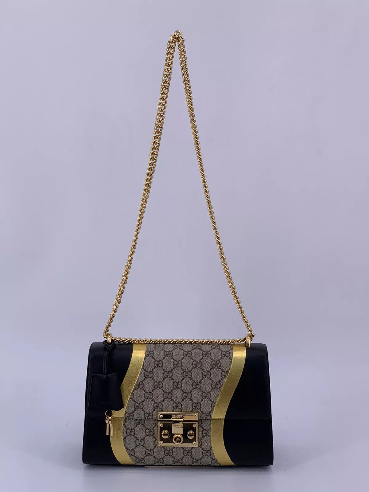 Gucci New Gucci Padlock Woman Bag Size ONE SIZE - 2 Thumbnail