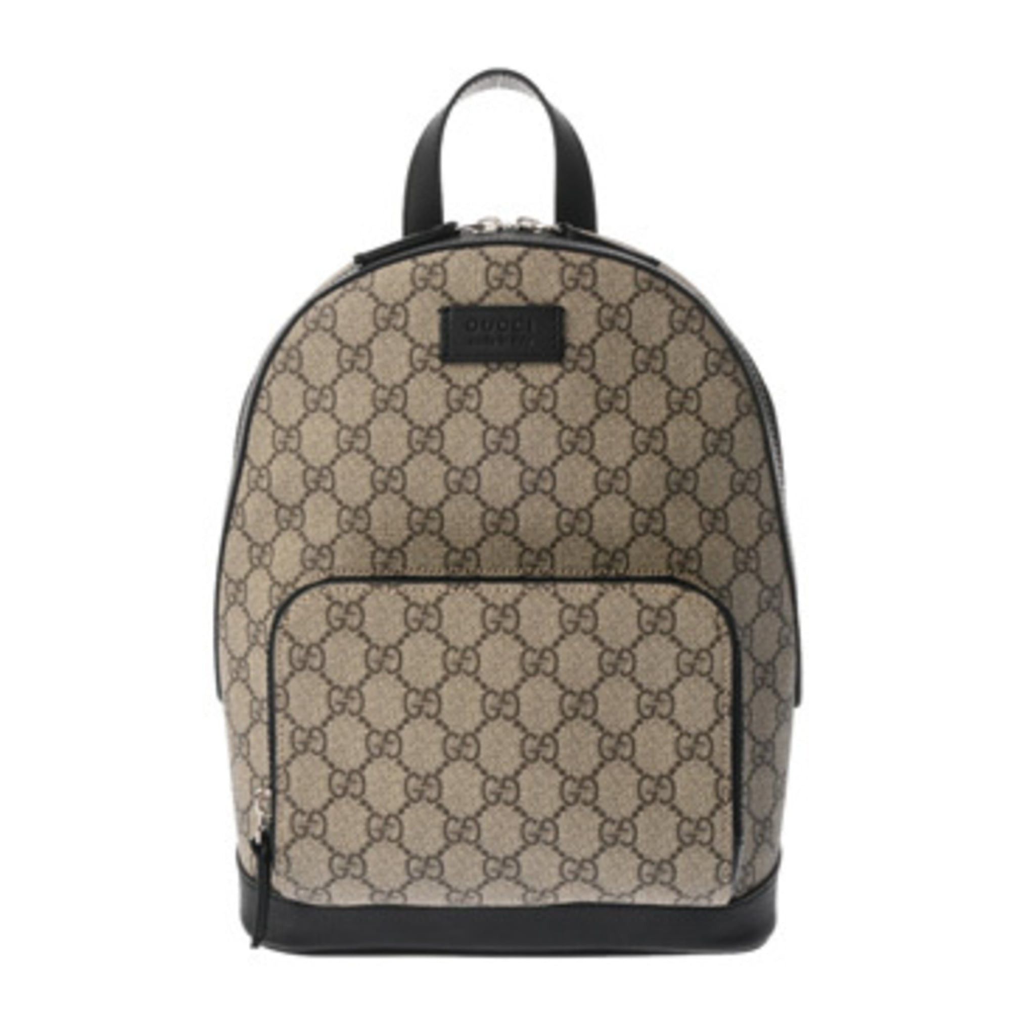 Gucci Gucci GG Supreme 246898 Men,Women GG Supreme Backpack Beige 