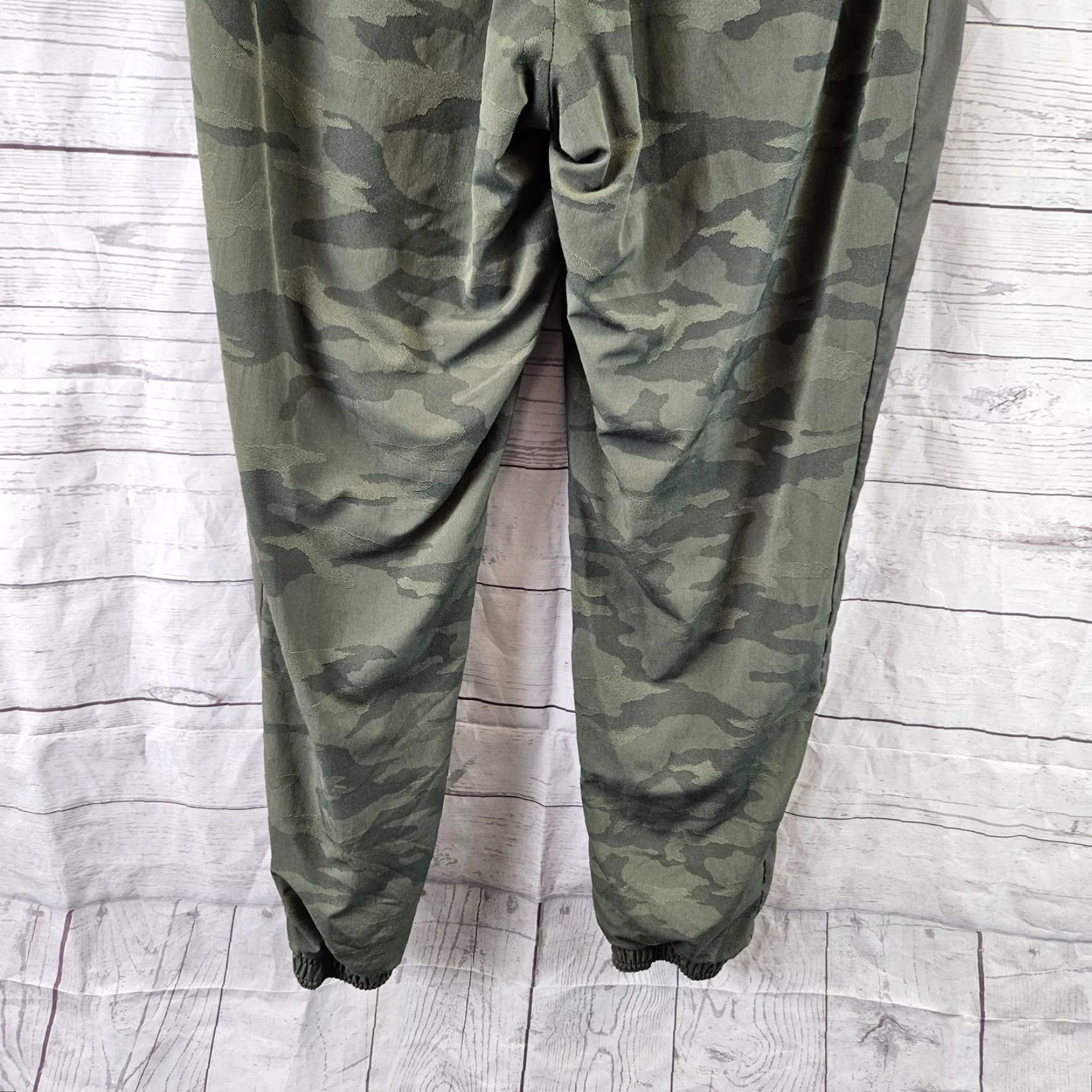 Athleta Athleta Womens Brooklyn Lined Jogger Sz 6 Green Pull On High Rise Size 28" / US 6 / IT 42 - 5 Thumbnail