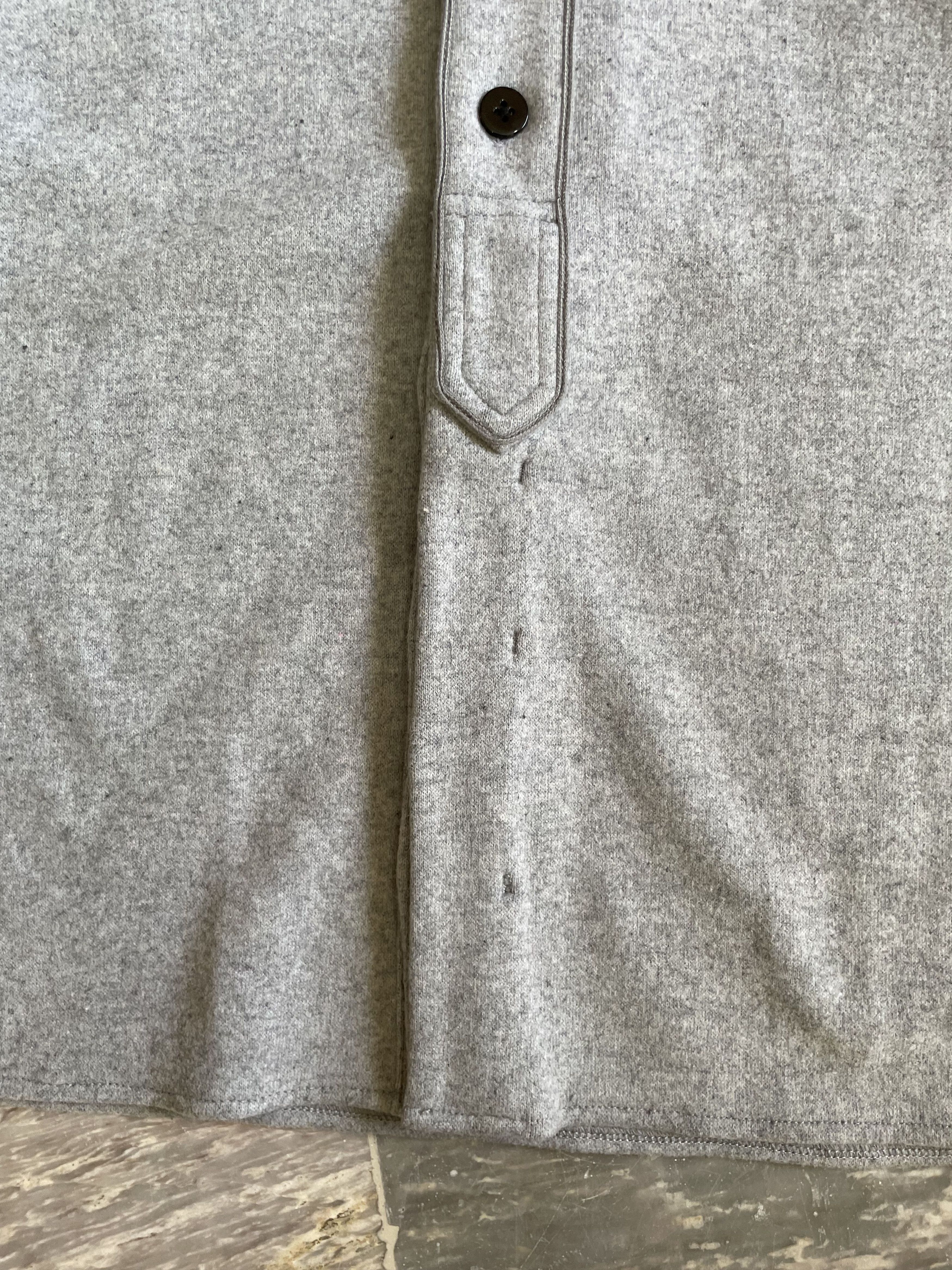 Visvim Visvim Dugout Shirt Size US XL / EU 56 / 4 - 5 Thumbnail