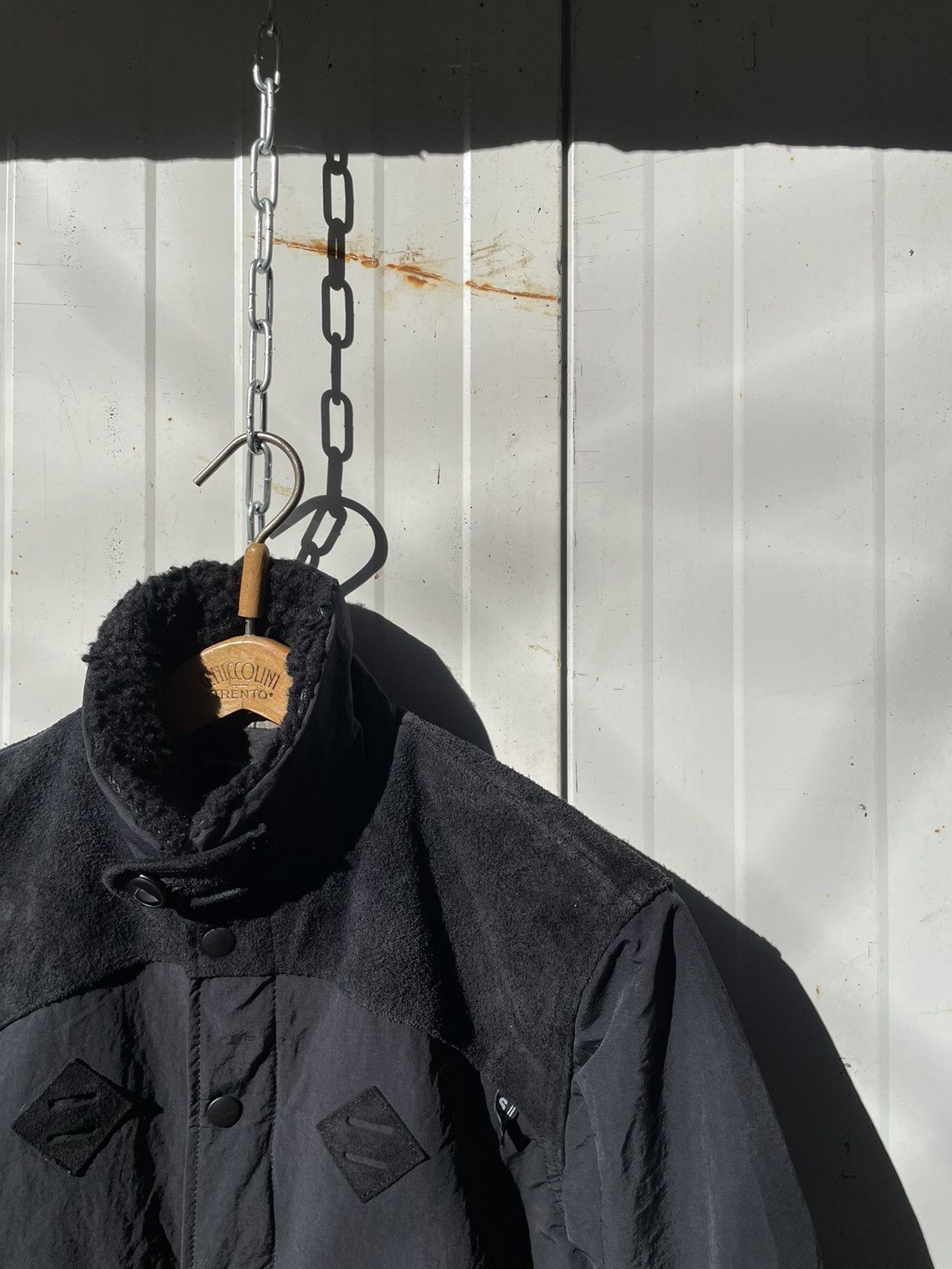 ジャケット・アウター SVG neighborhood ranch n jkt ARCHIVE Neighborhood x SVG Archives Ranch Jacket