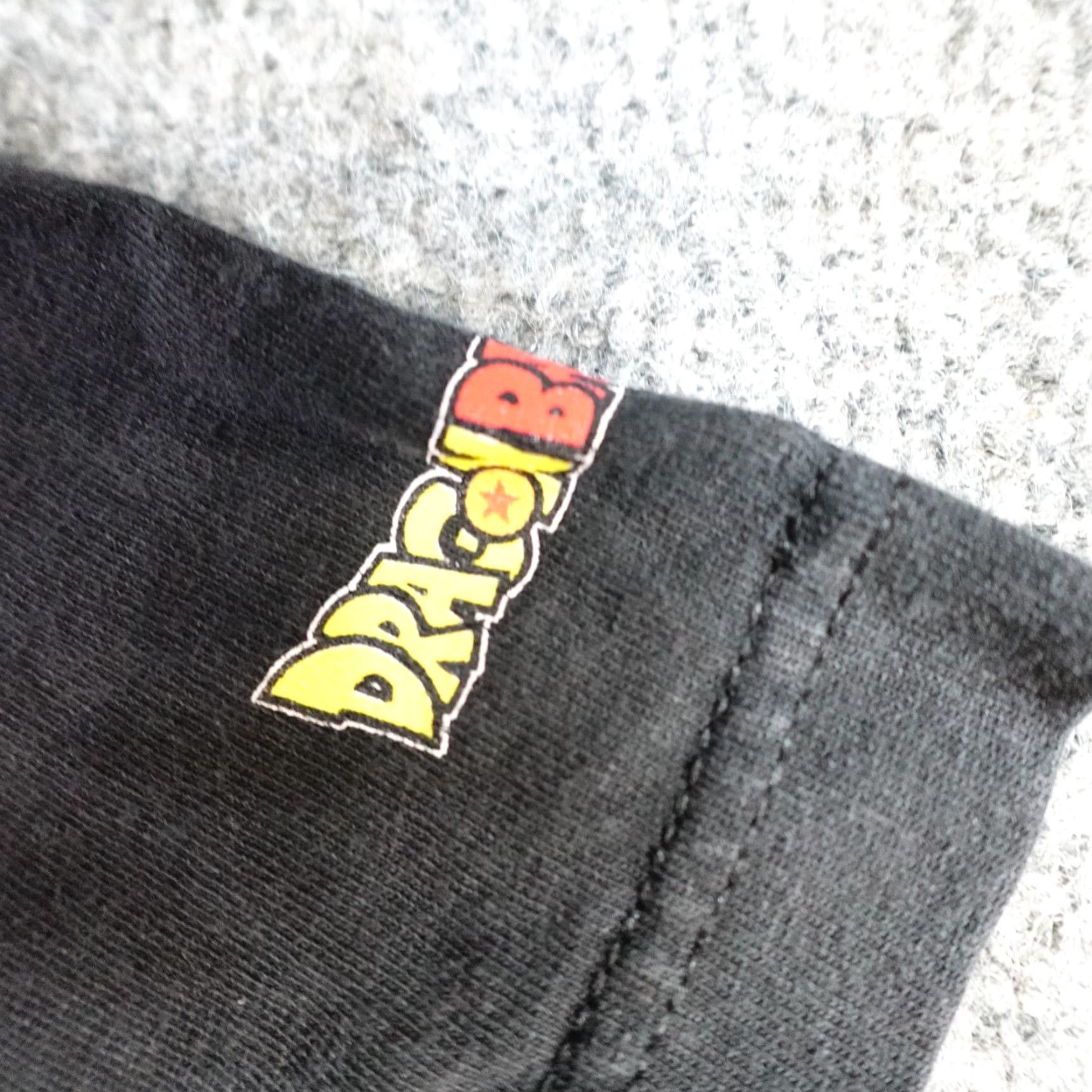 Primitive VINTAGE Primitive Dragon Ball Shirt Medium Black Men Short Sleeve Crew Neck Cotton T-Shirt Anime Baseball Dragon Ball Mens Size US M / EU 48-50 / 2 - 3 Thumbnail