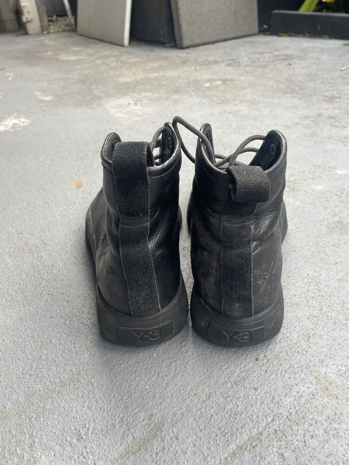 Y-3 Y-3 Bashyo 2 Size US 8.5 / EU 41-42 - 3 Thumbnail