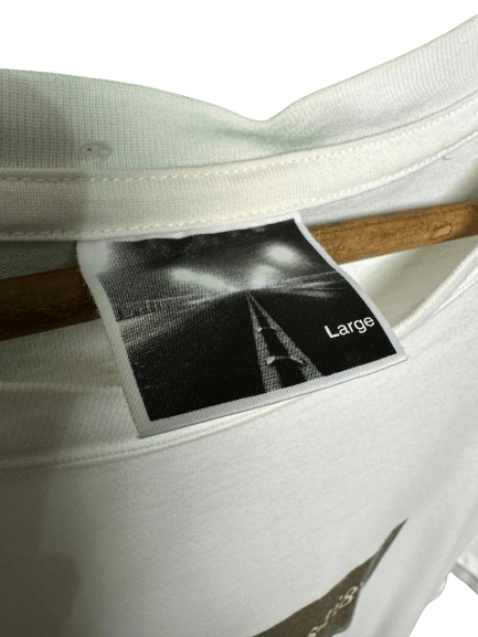 Japanese Brand × WHIZ LIMITED Vintage Seesway Satiate T-Shirt Size US L / EU 52-54 / 3 - 5 Thumbnail