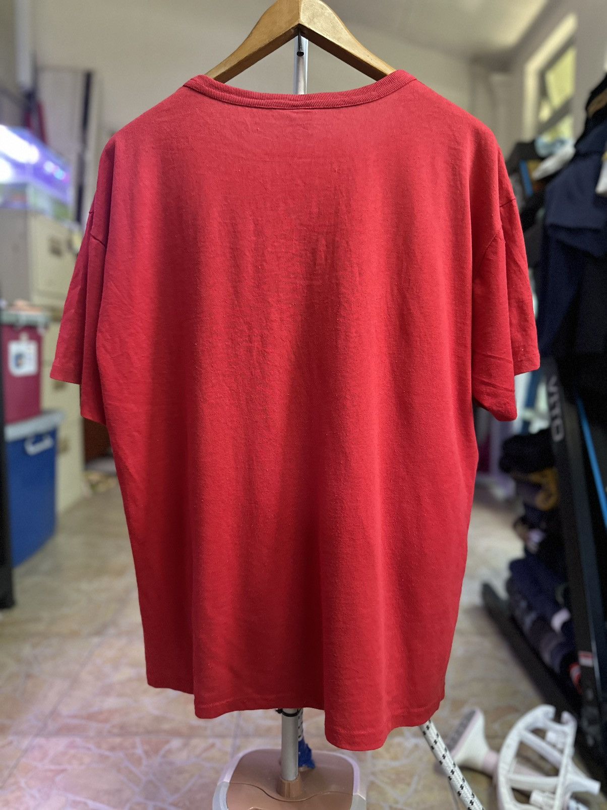 Vintage Vintage Thunderbolts tshirt Size US XL / EU 56 / 4 - 5 Thumbnail
