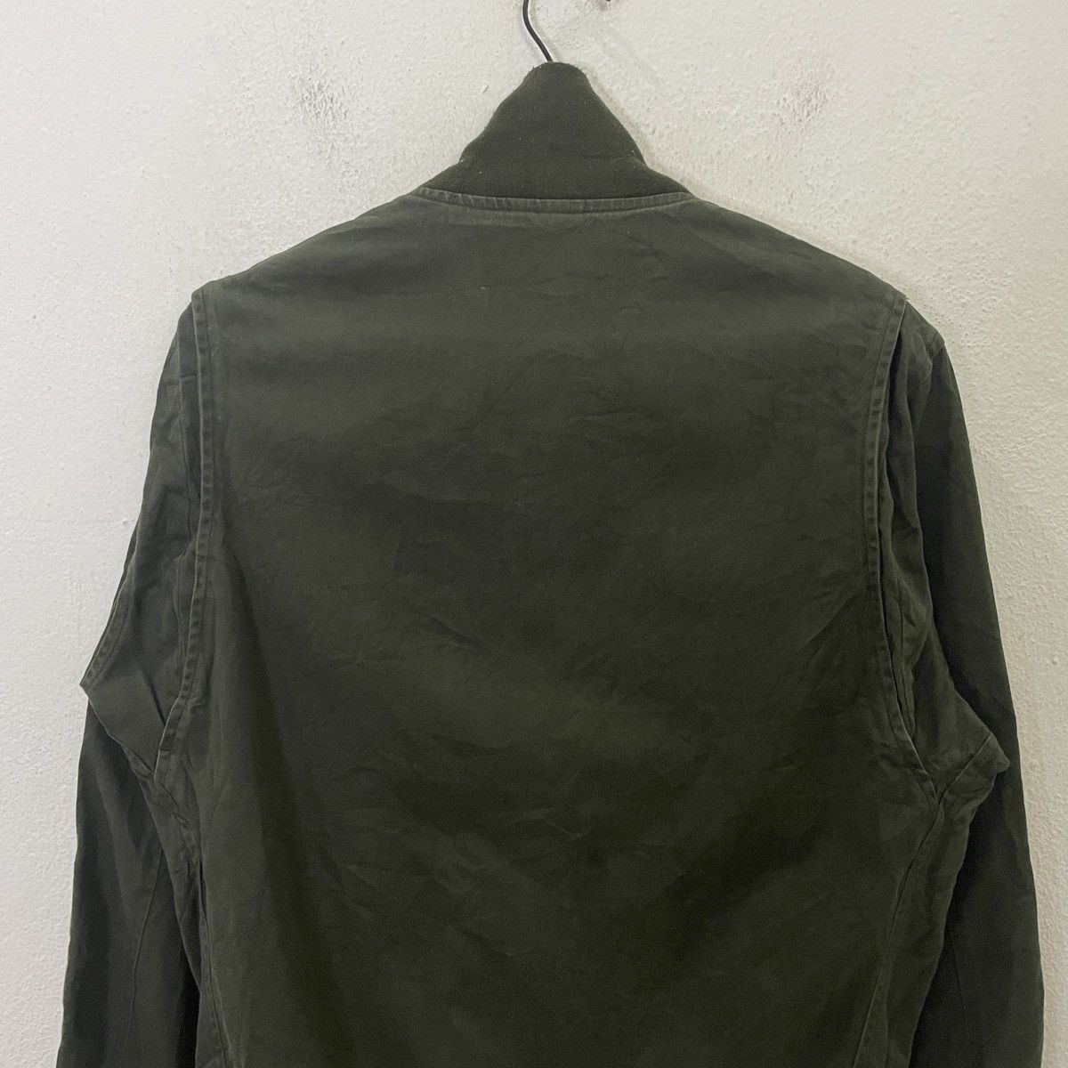 Adidas Vintage Y2k Adidas Embroidery Logo Jacket Size US M / EU 48-50 / 2 - 12 Thumbnail