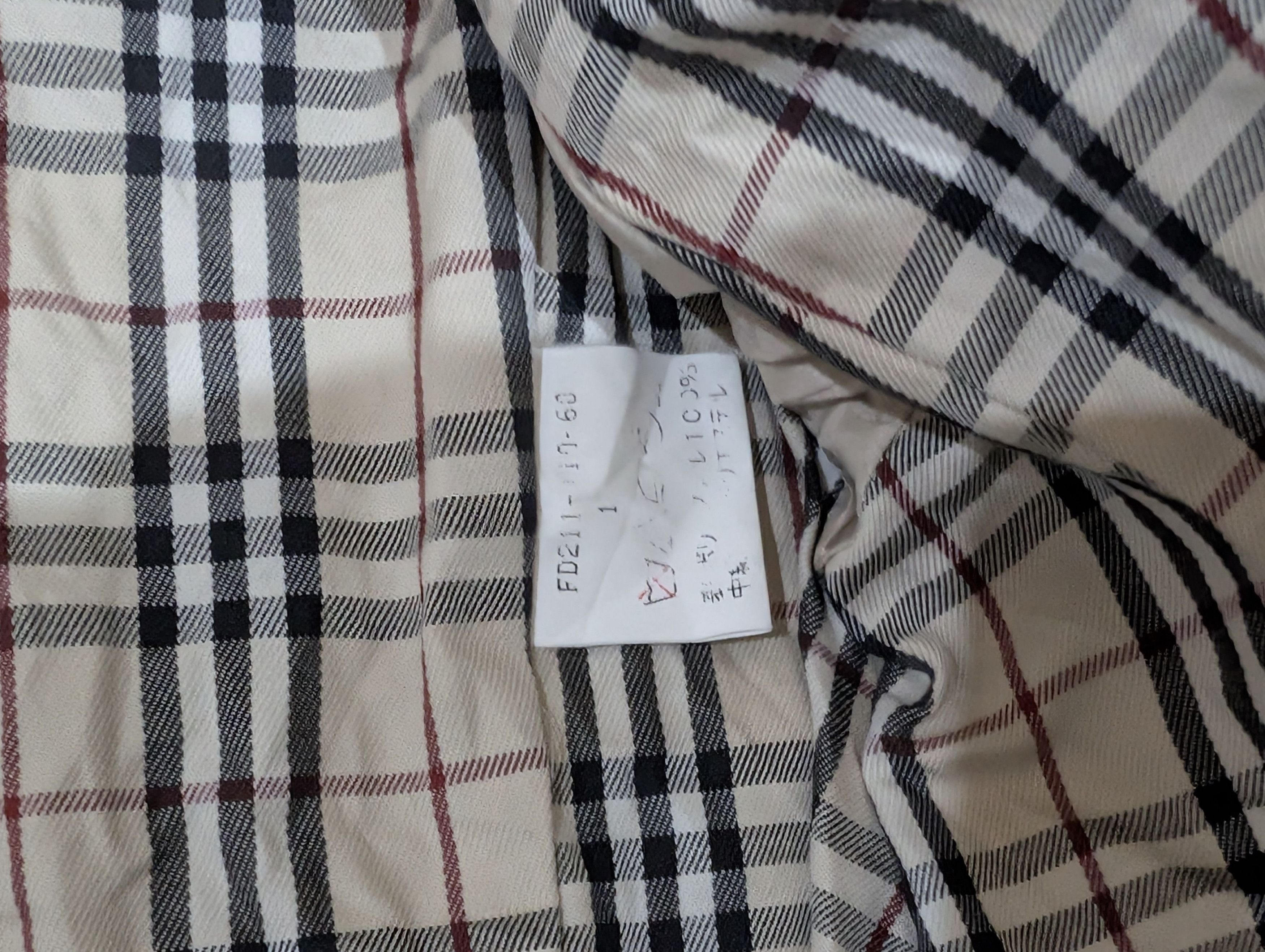 Burberry BURBERRY JACKET 2 SIDE Size M / US 6-8 / IT 42-44 - 6 Thumbnail