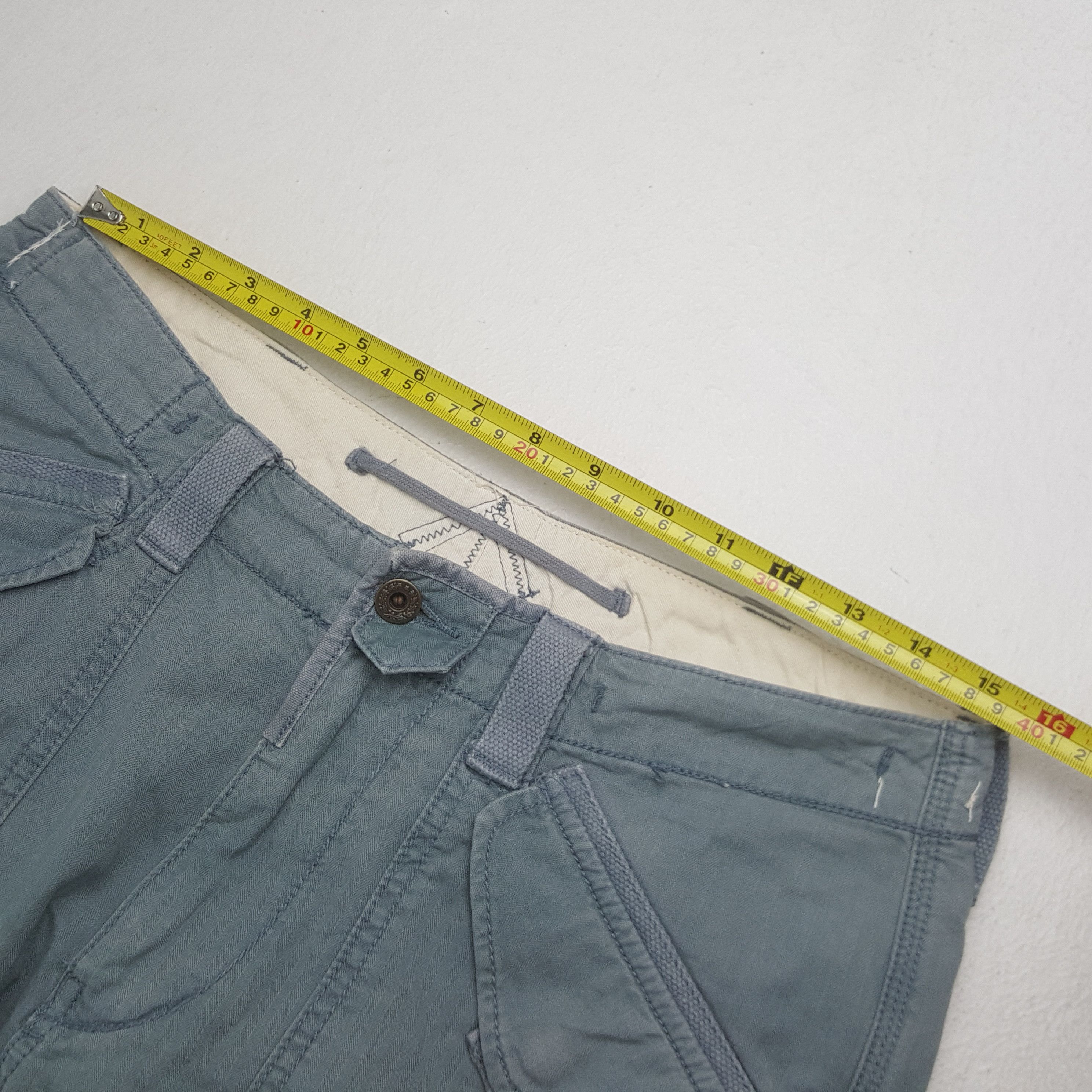Polo Ralph Lauren Vintage Polo Ralph Lauren Cargo Pants Size US 30 / EU 46 - 7 Thumbnail