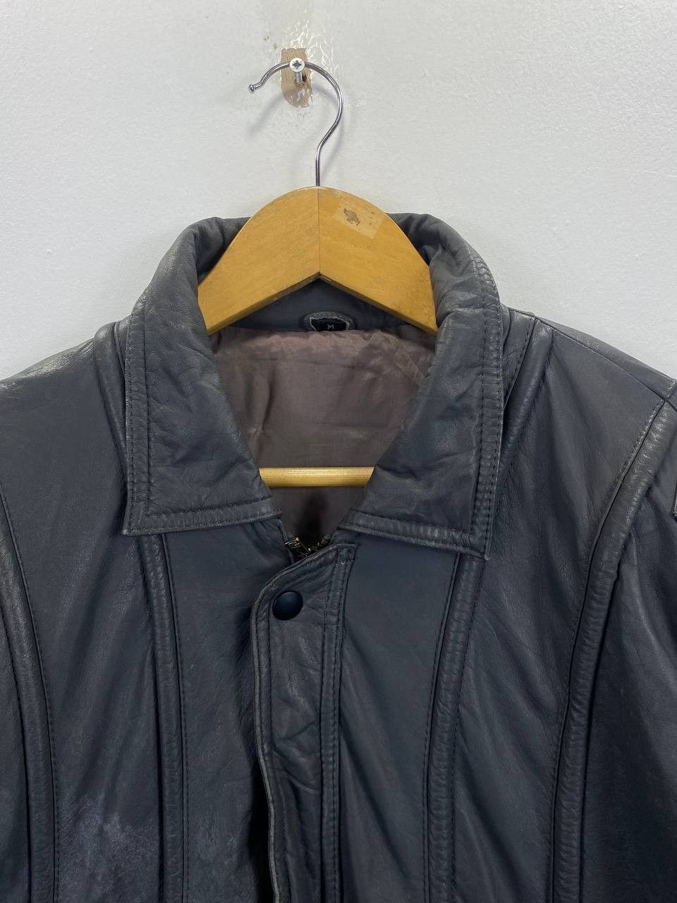 Japanese Brand japanese brand pvc jacket nice design Size US M / EU 48-50 / 2 - 2 Thumbnail
