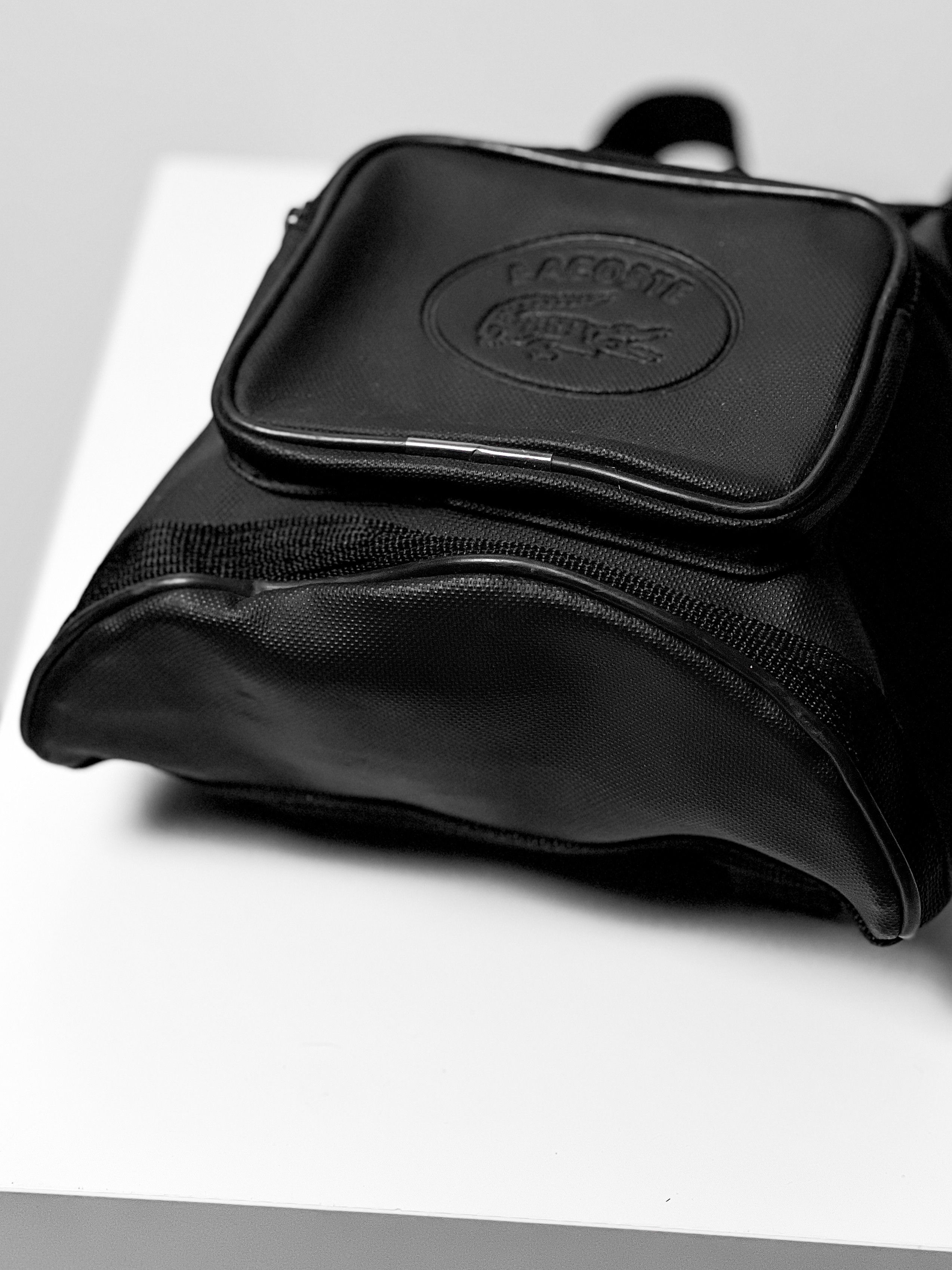 Lacoste LACOSTE Vintage bag Size ONE SIZE - 3 Thumbnail