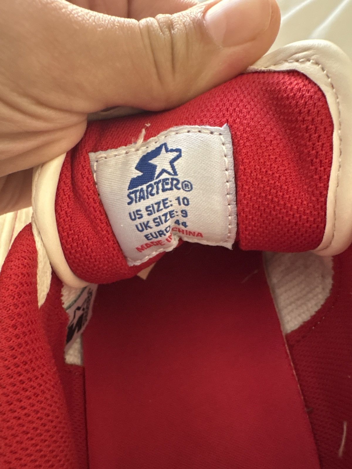 Starter Starter 71 Sneakers Size US 10 / EU 43 - 7 Thumbnail