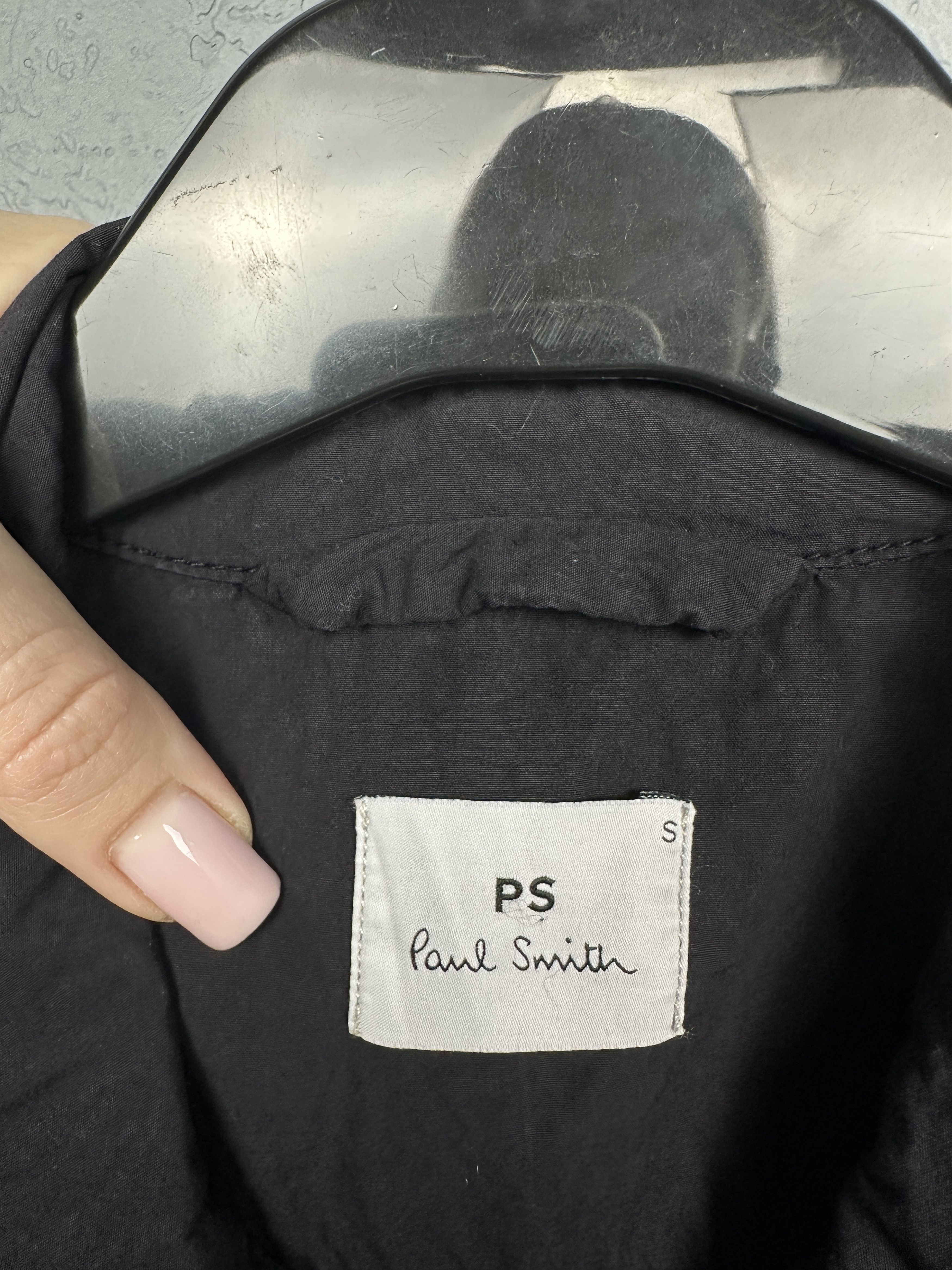 Paul Smith Paul Smith Mens Overshirt Jacket Size US S / EU 44-46 / 1 - 4 Thumbnail