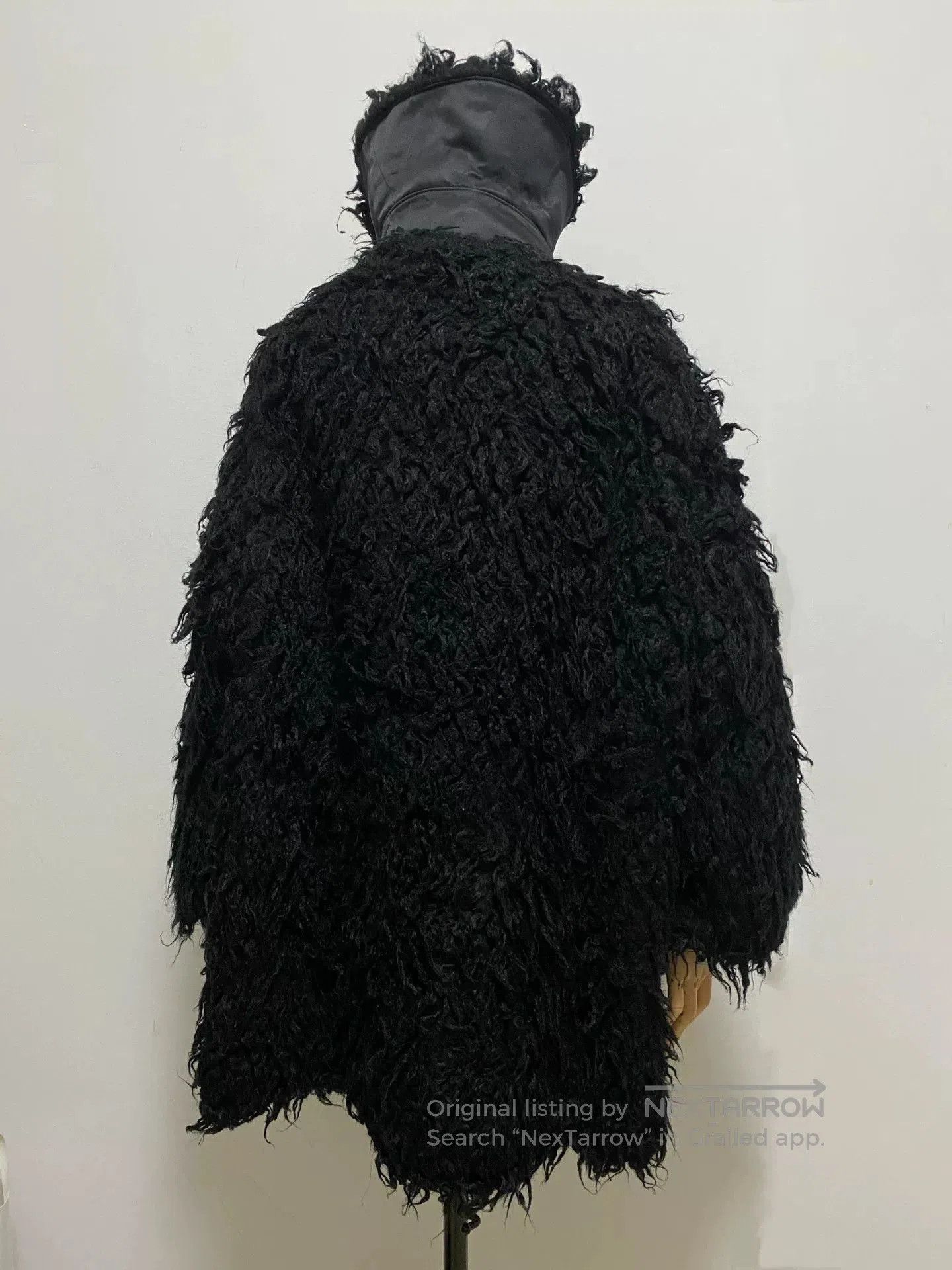 Junya Watanabe Junya Watanabe 2011AW Black Coat XS. Size XS / US 0-2 / IT 36-38 - 2 Thumbnail