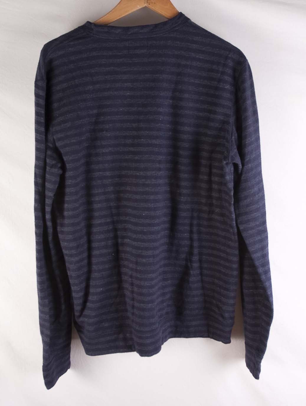 Naked & Famous Naked & Famous Sweater Cotton/ Nylon Size M Size US M / EU 48-50 / 2 - 6 Thumbnail