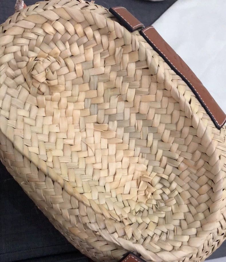 Loewe loewe Small straw bag 2503-Nextarrow Size ONE SIZE - 3 Thumbnail