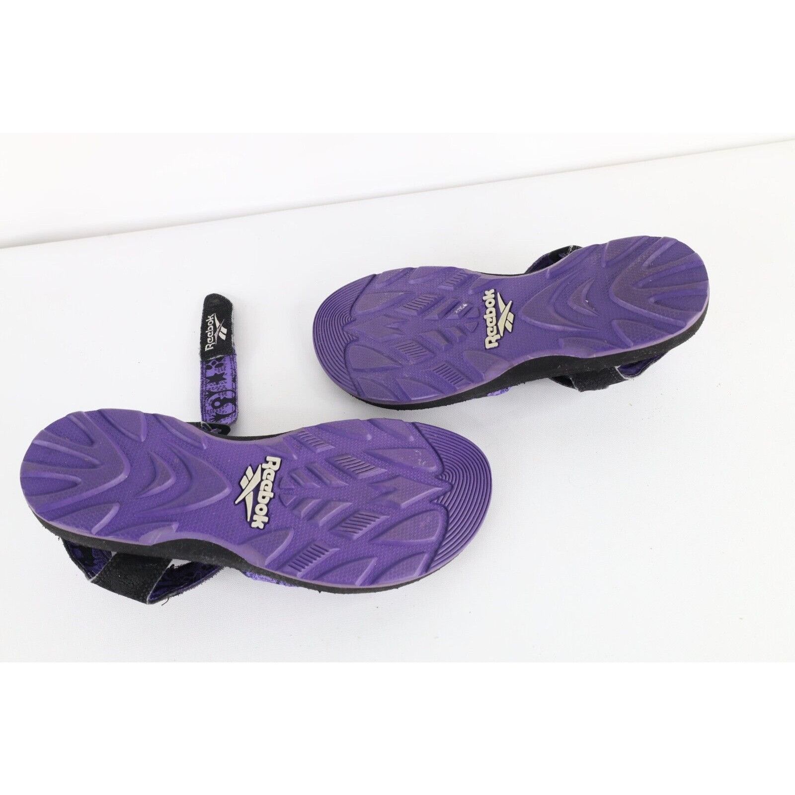 Reebok Vintage 90s Reebok Mens 10 Distressed Strap Sandals Size US 10 / EU 43 - 11 Thumbnail