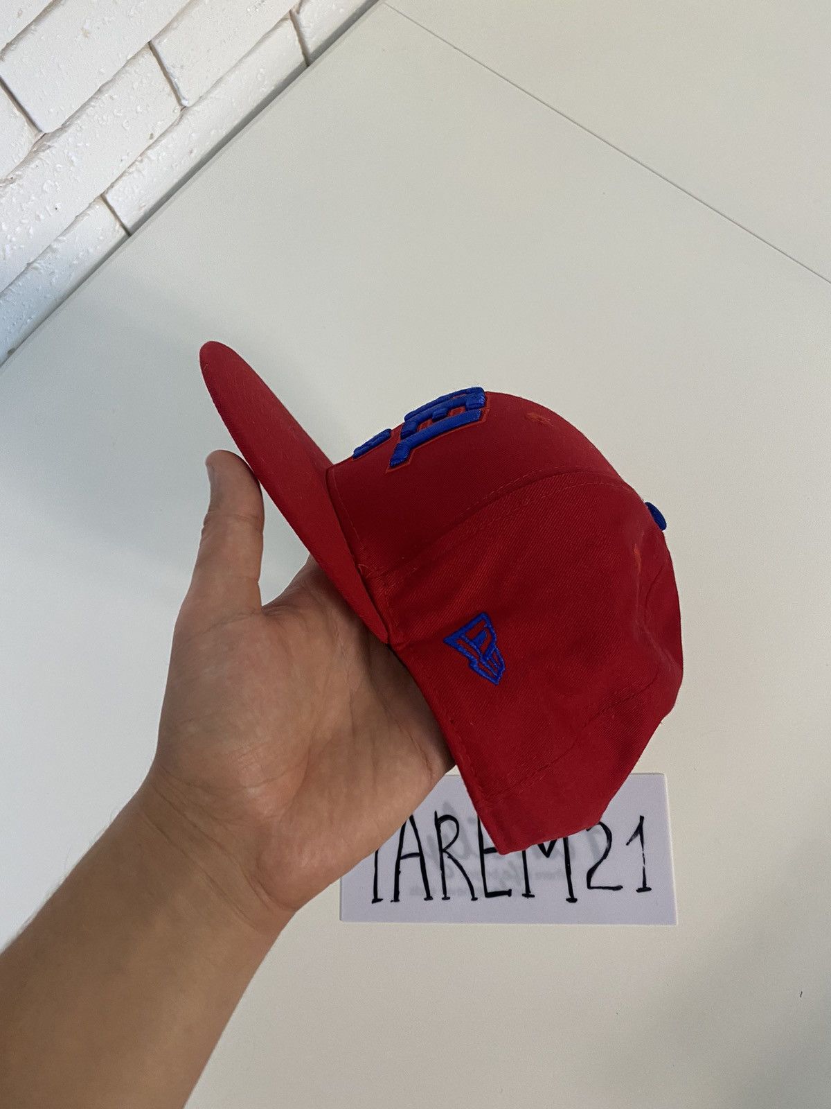 New Era Basel New Era cap Size ONE SIZE - 3 Thumbnail