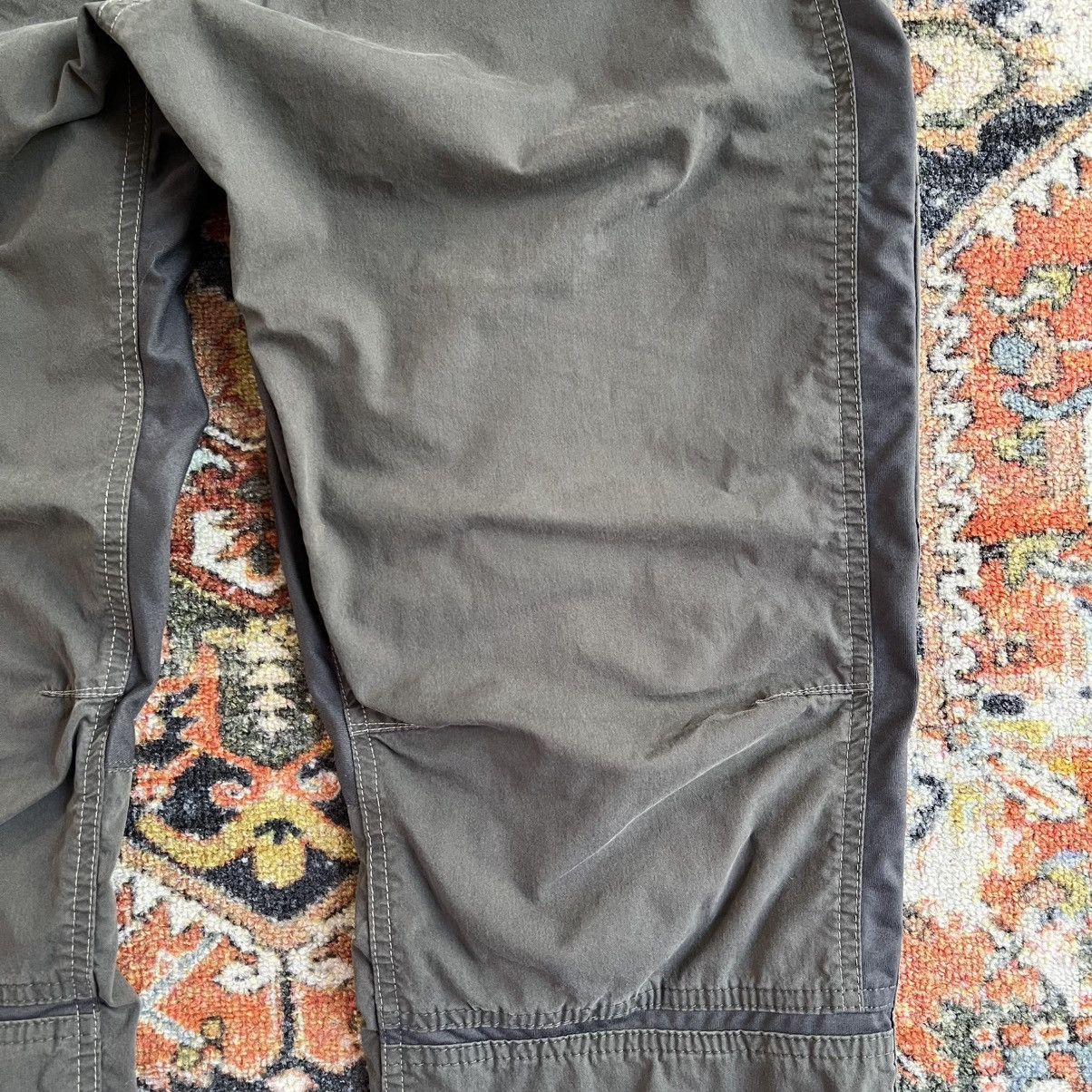 Kuhl Kuhl Hiking Outdoor Casual Pants /w nice breathable fabric Size US 35 - 2 Thumbnail