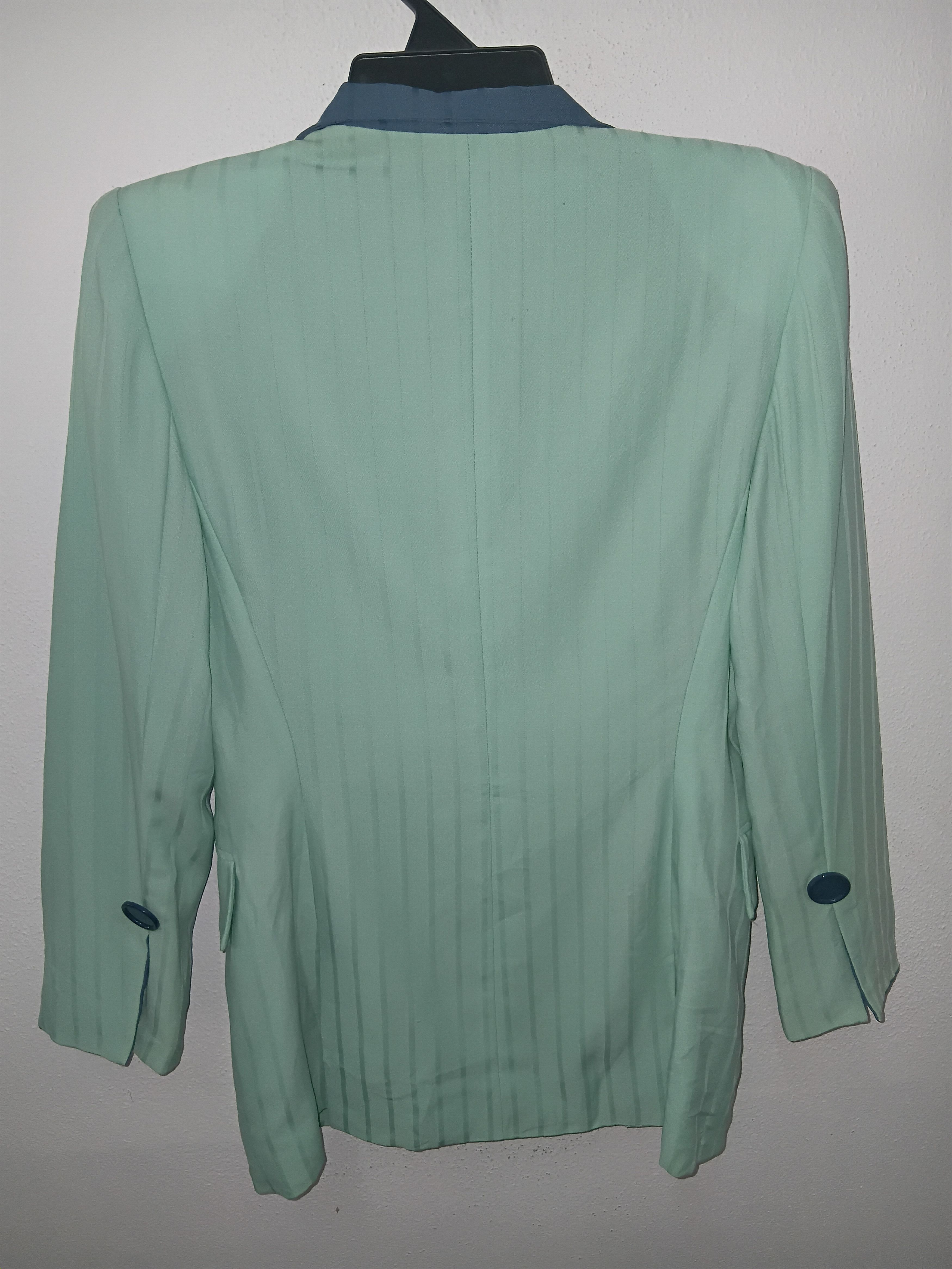 Christian Dior Monsieur Vintage Christian Dior Blazer Jacket Size M / US 6-8 / IT 42-44 - 5 Thumbnail