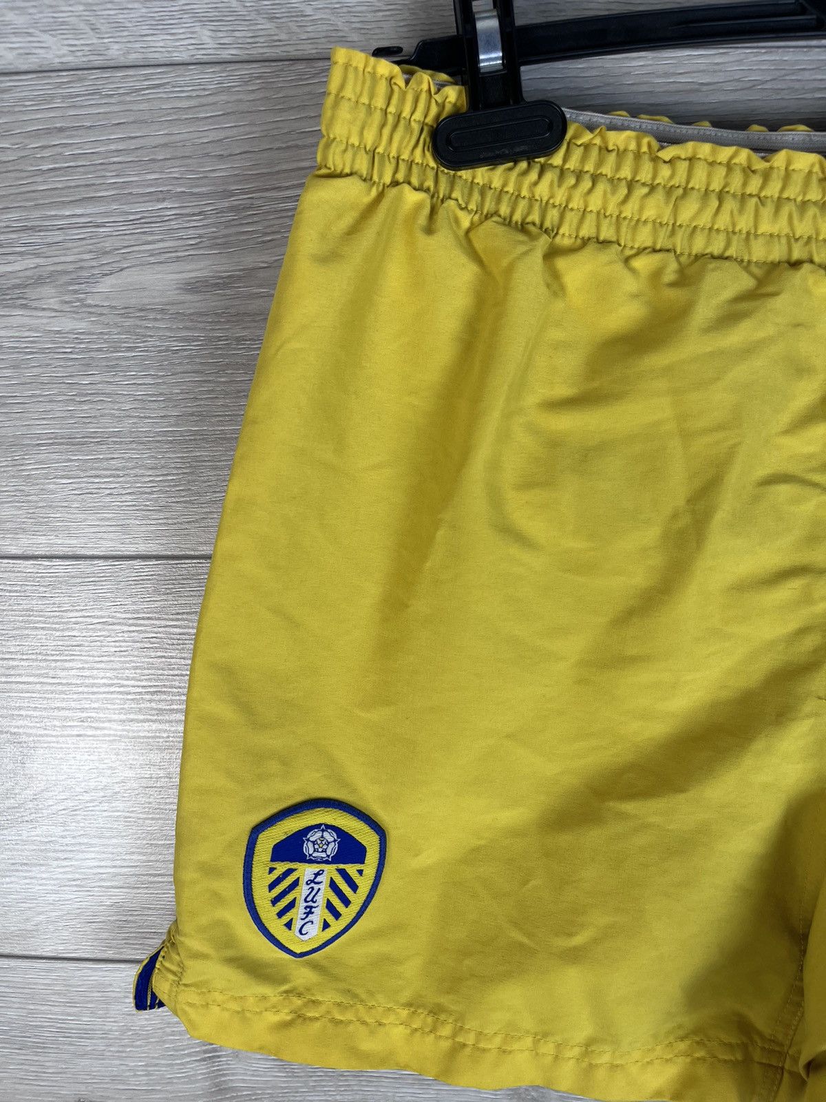 Nike Men’s football shorts Nike Team FC Leeds United size s Size US 30 / EU 46 - 5 Thumbnail