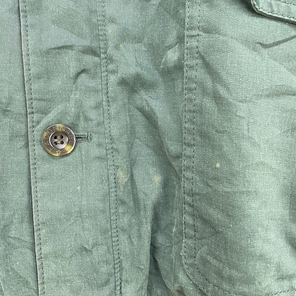 Faconnable 🔥Italian Designer Faconnable Reversible Dual Pocket Jacket Size US M / EU 48-50 / 2 - 13 Thumbnail
