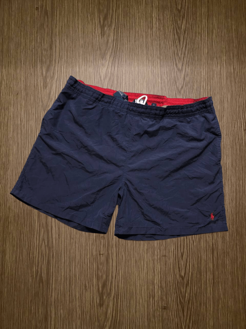 Polo Ralph Lauren Vintage 90's Polo Ralph Lauren Shorts Size US 38 / EU 54 - 1 Thumbnail