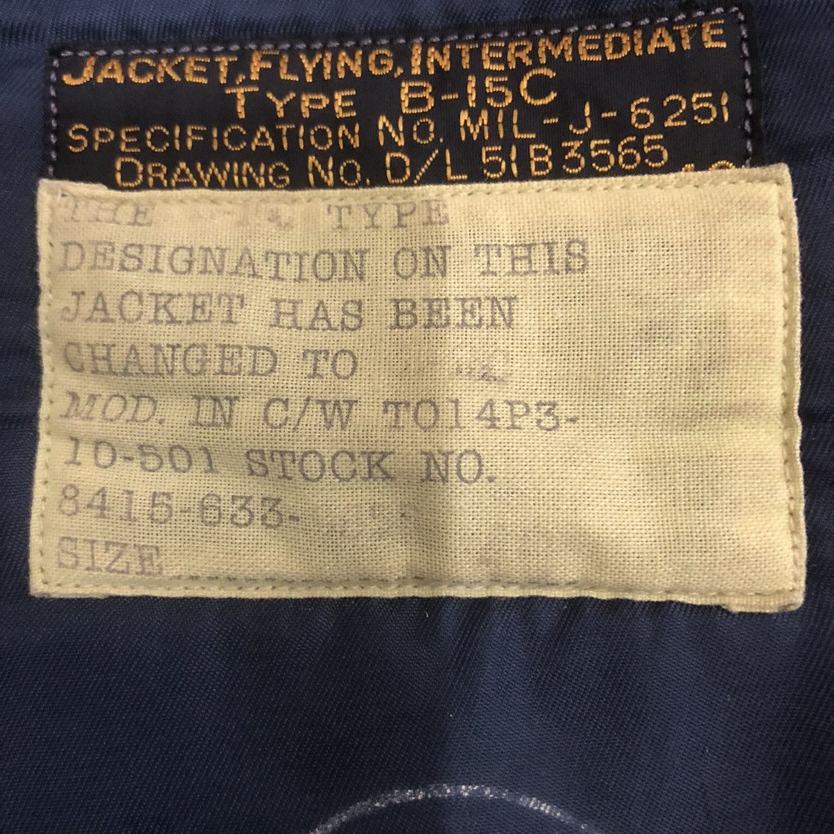 Buzz Rickson's × Toyo Enterprises Type B-150C Bomber Jacket Size US M / EU 48-50 / 2 - 13 Thumbnail