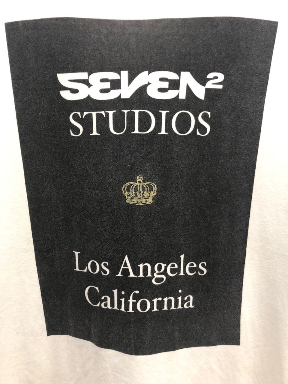 Japanese Brand Vintage Seven2 Japanese Designer Fashion Style Shirt Size US L / EU 52-54 / 3 - 11 Thumbnail