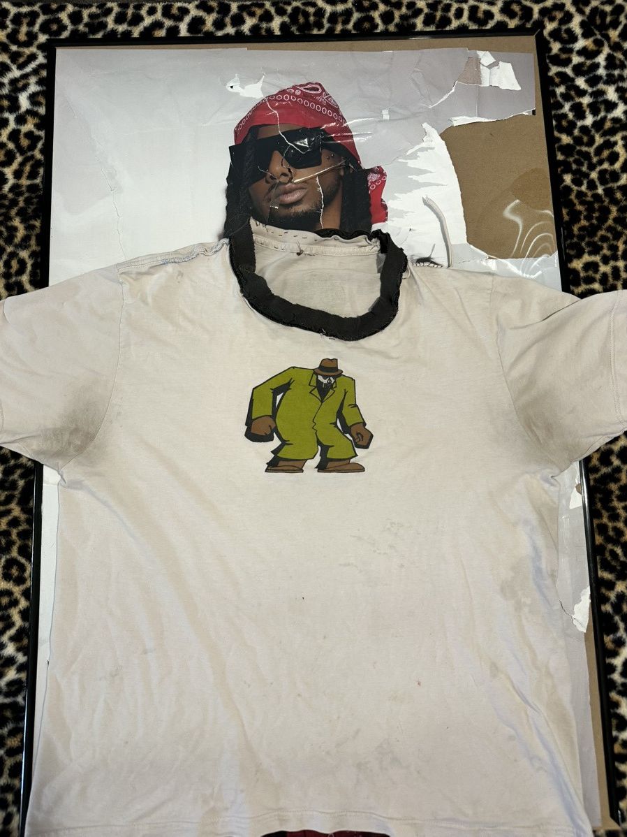 Other Vintage MF DOOM Tee sz M Size US M / EU 48-50 / 2 - 2 Thumbnail