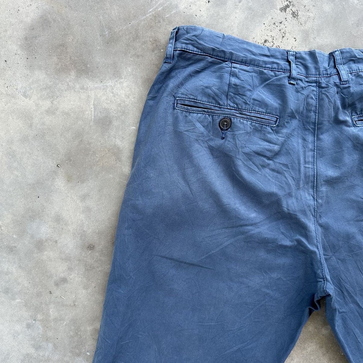L.O.G.G. Vintage L.O.G.G H&M Casual Trousers Pants Size US 34 / EU 50 - 13 Thumbnail