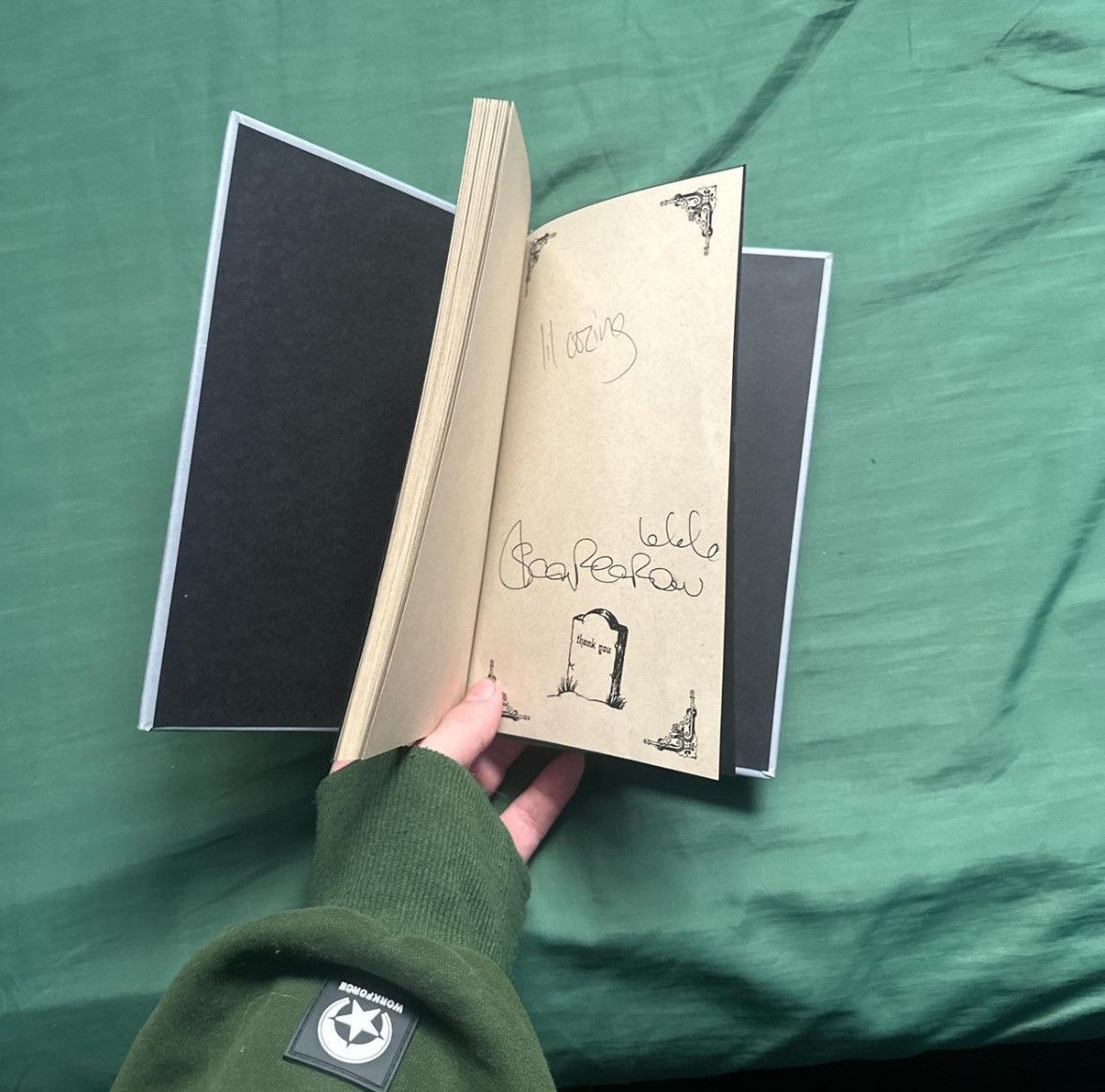 G59 Records G59 all Lyric Books Size ONE SIZE - 3 Thumbnail