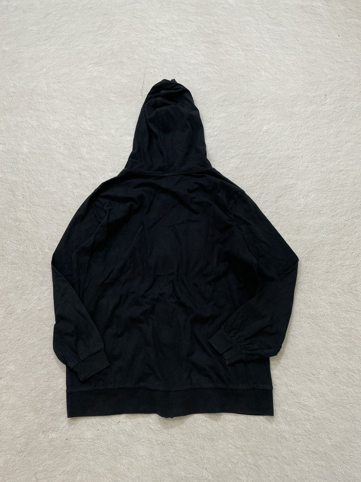 Kapital Skeleton Kapital Graphic Hooded Full Zip Jacket Gothic Y2K Size US L / EU 52-54 / 3 - 6 Thumbnail