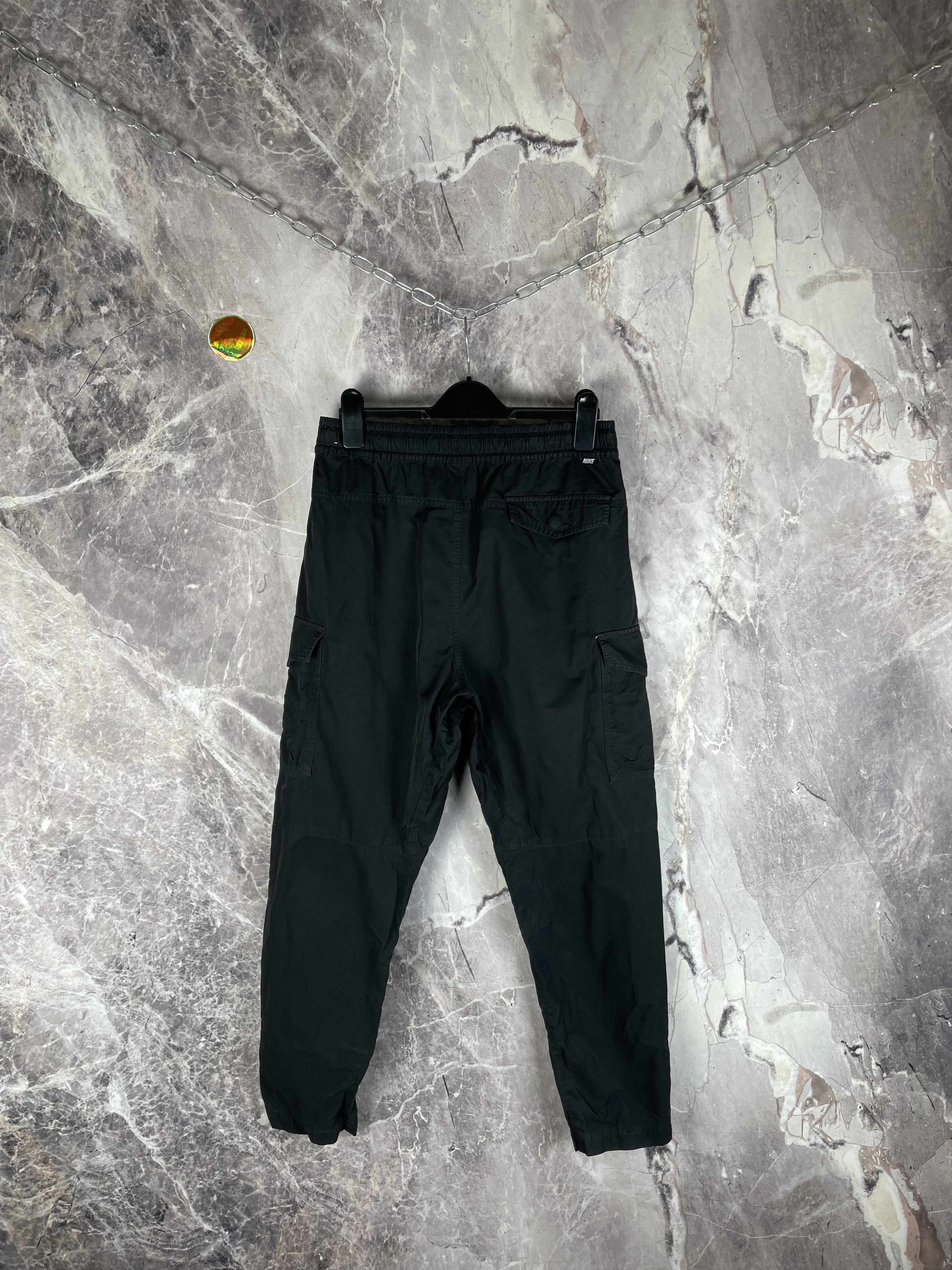 Nike Nike sweatpants cargo track pants y2k Size US 32 / EU 48 - 7 Thumbnail