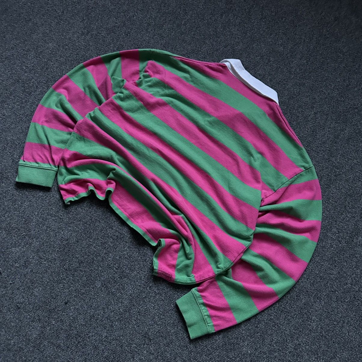 Wrangler VTG Wrangler Long-sleeve T-shirts Stripped Y2K SK8 00s USA Size US M / EU 48-50 / 2 - 3 Thumbnail