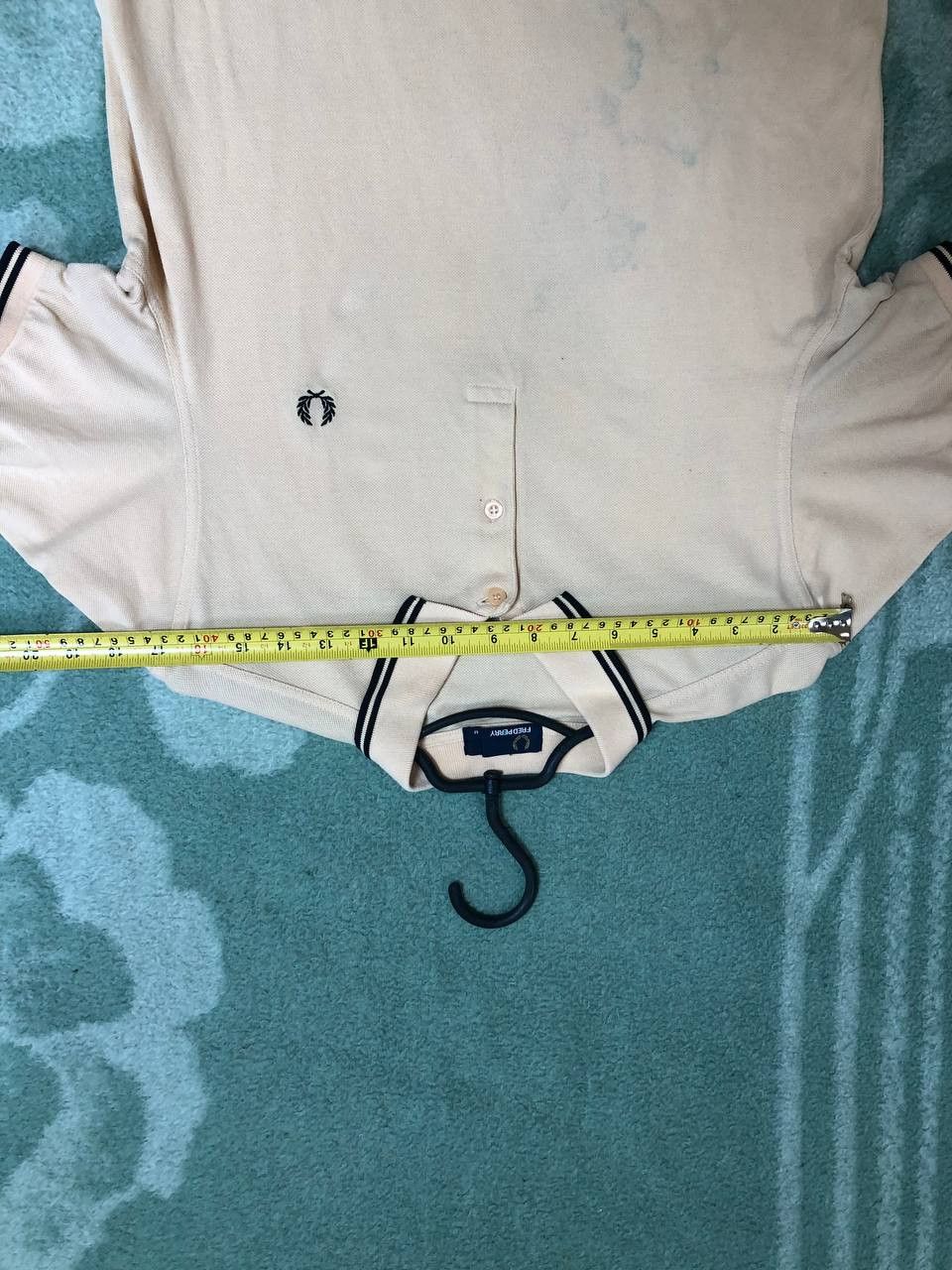 Fred Perry Streetwear Polo Size M Logo Fred Perry VINTAGE T-Shirt Size US M / EU 48-50 / 2 - 13 Thumbnail